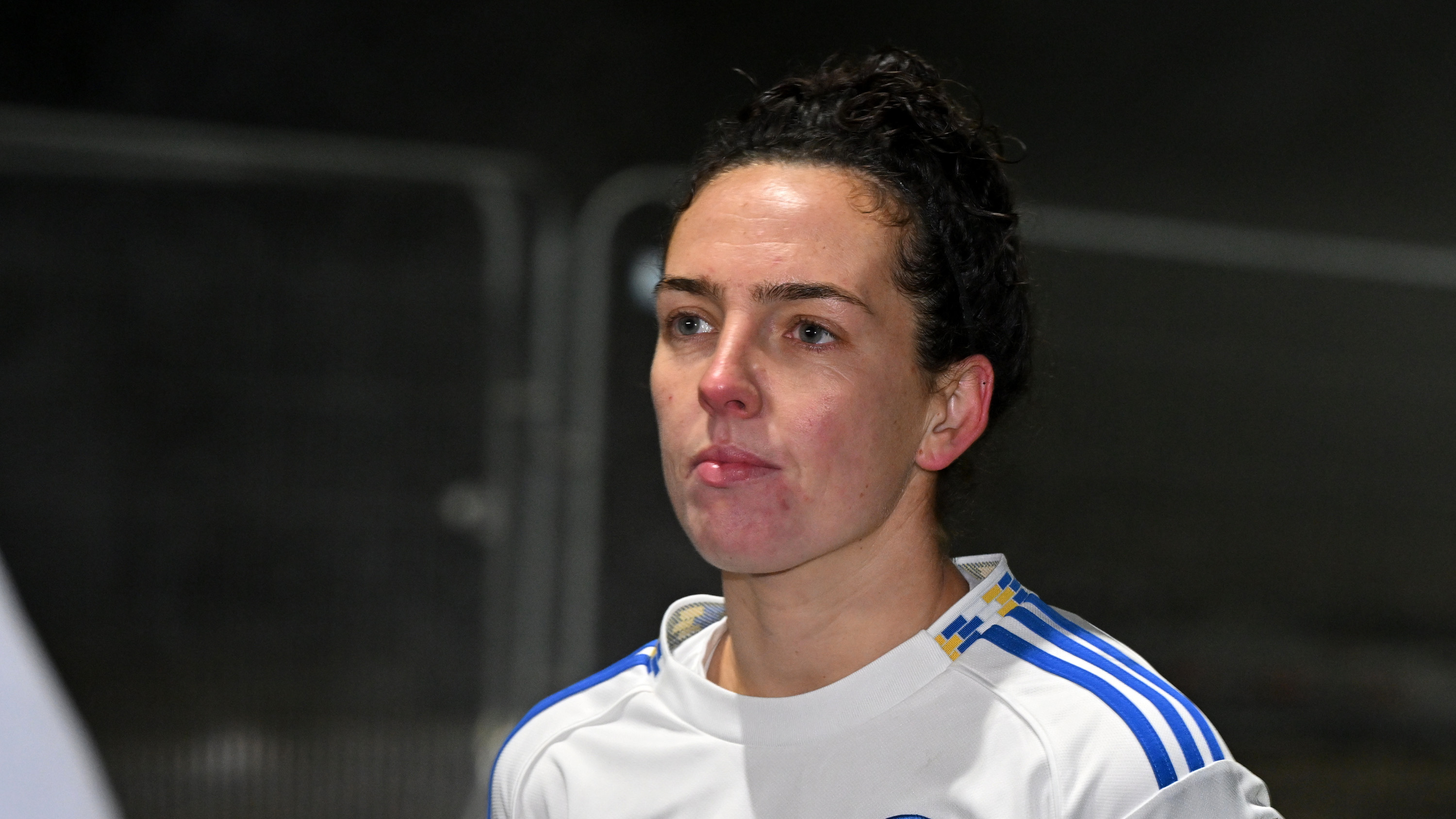 Shauna Legge post Chorley