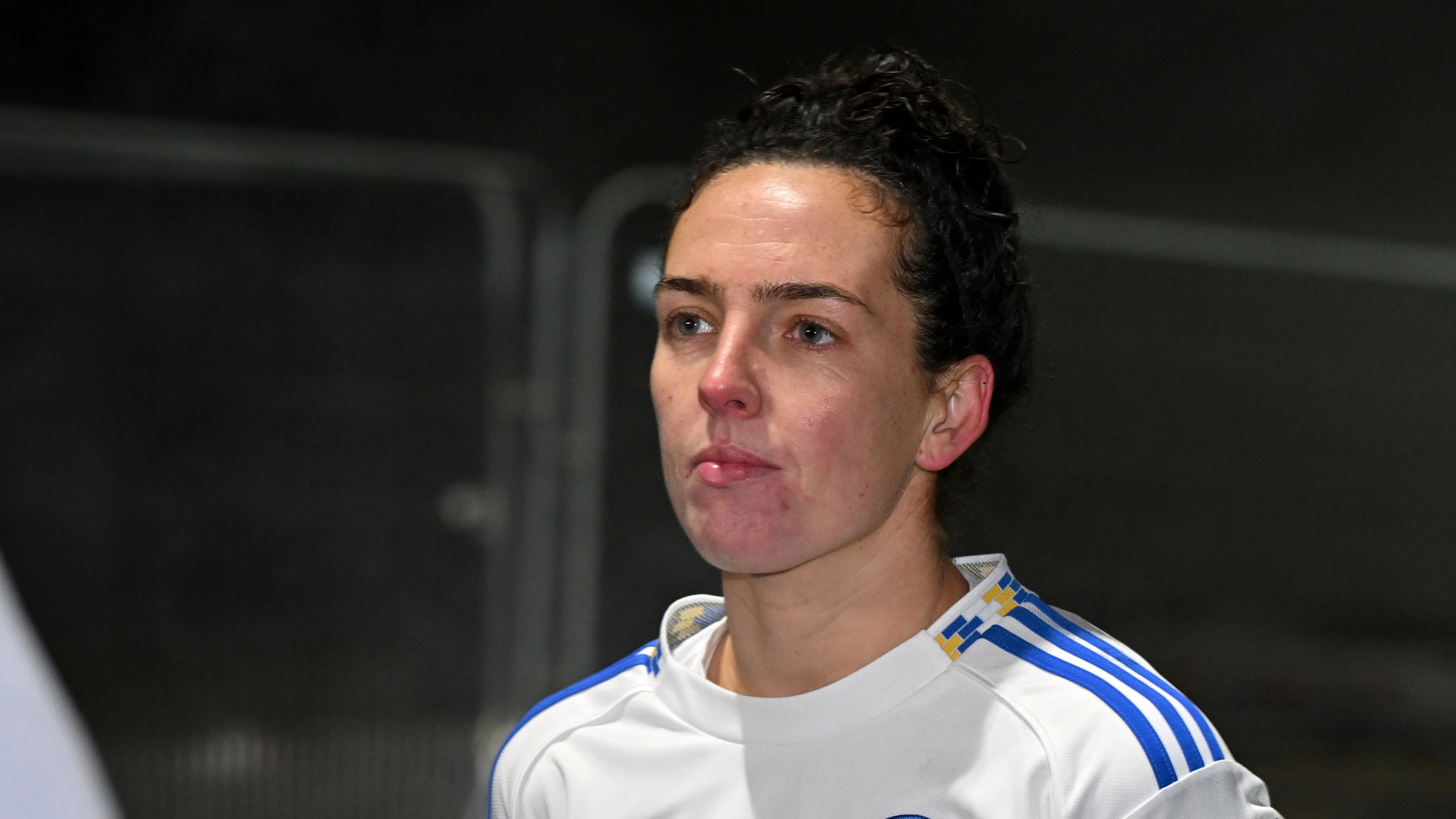 Shauna Legge post Chorley