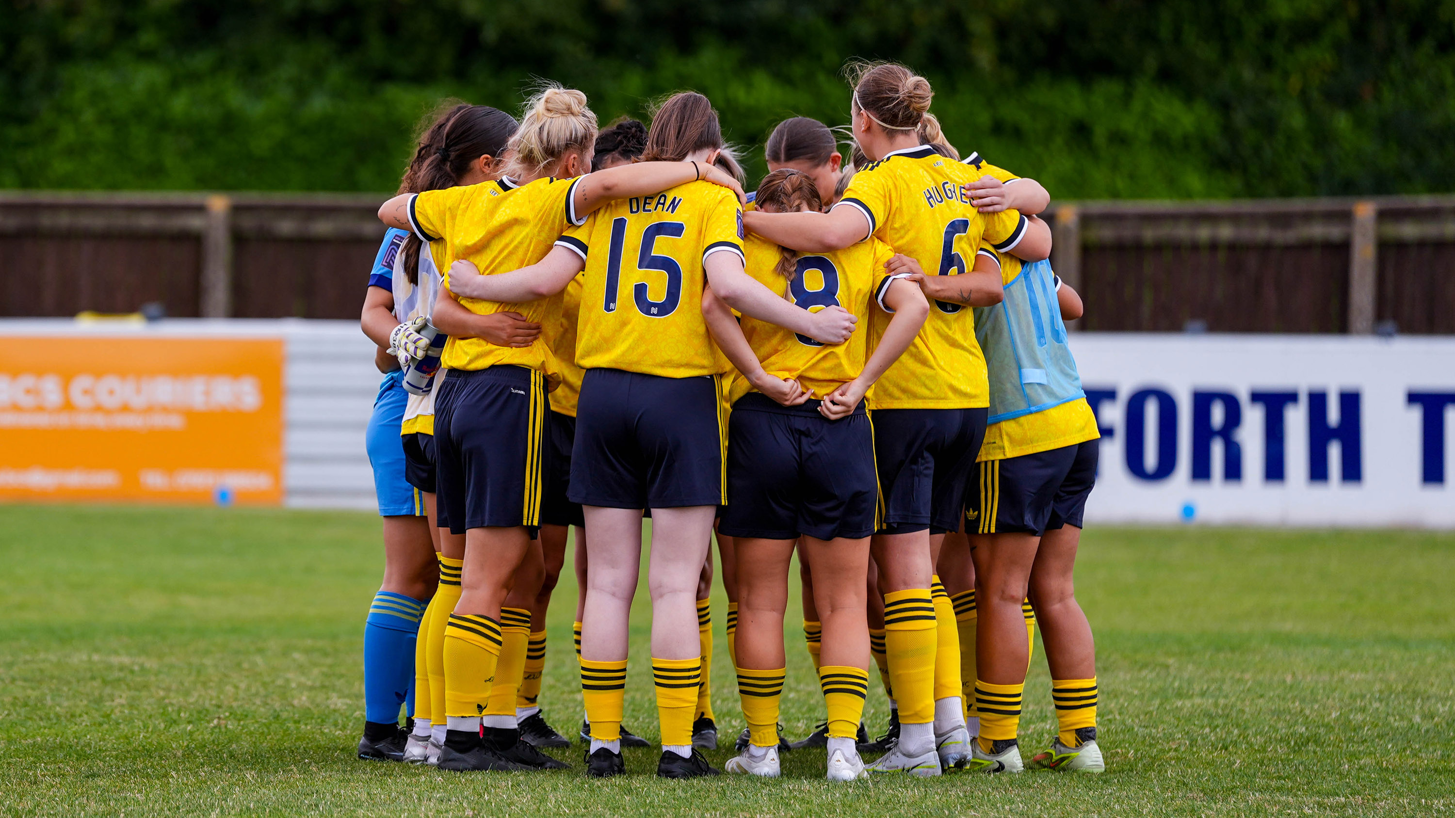 Huddle vs Salford City Lionesses