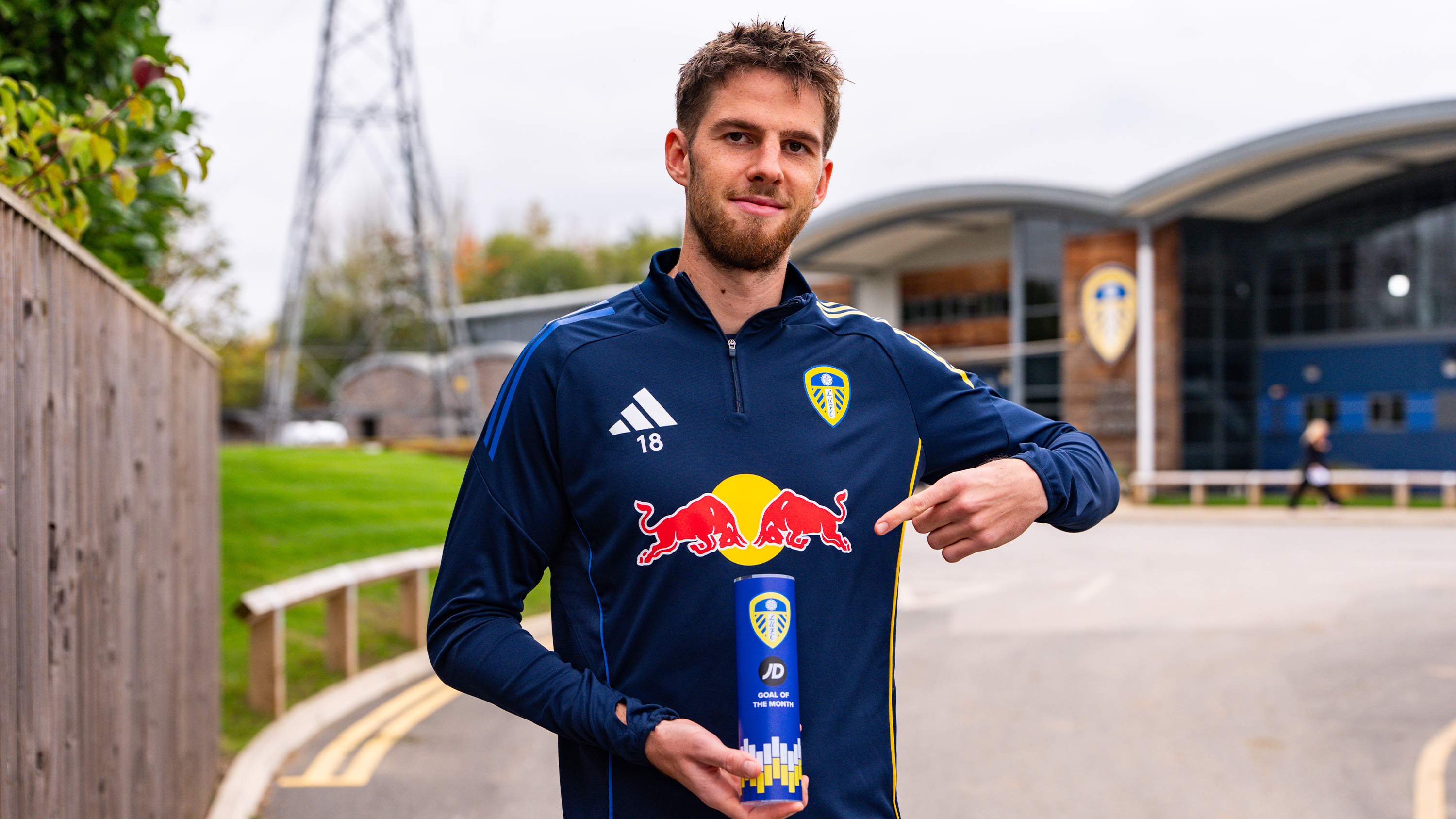 Anton Stach GOTM September