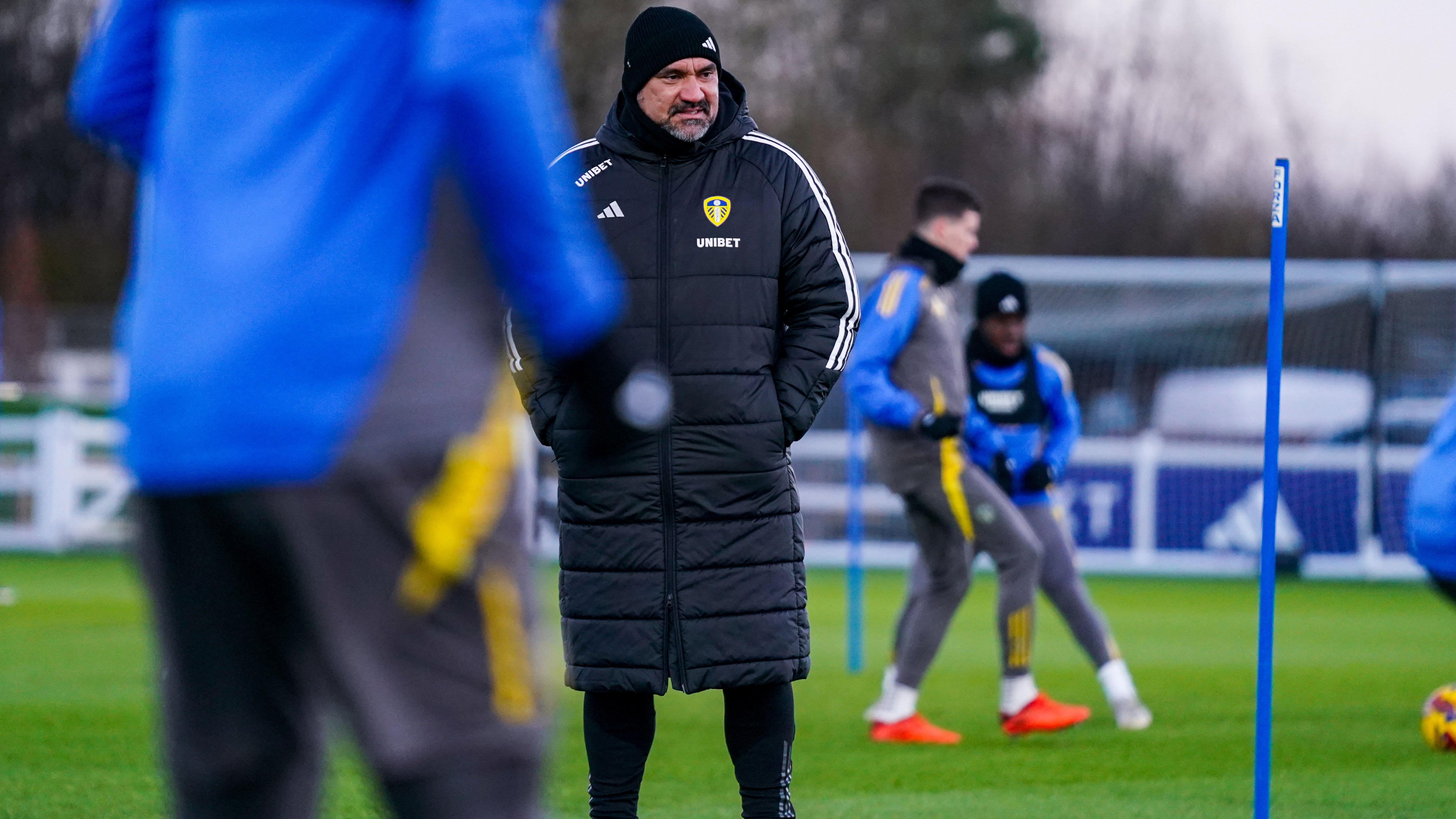 Farke Training January