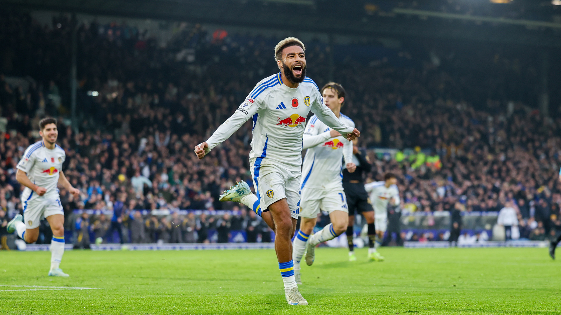 Jayden Bogle poppy QPR