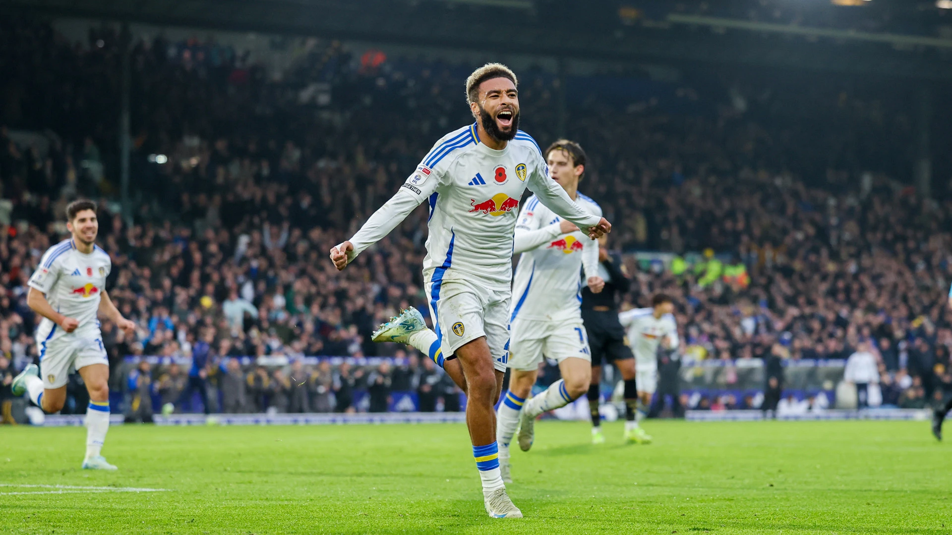 Jayden Bogle poppy QPR