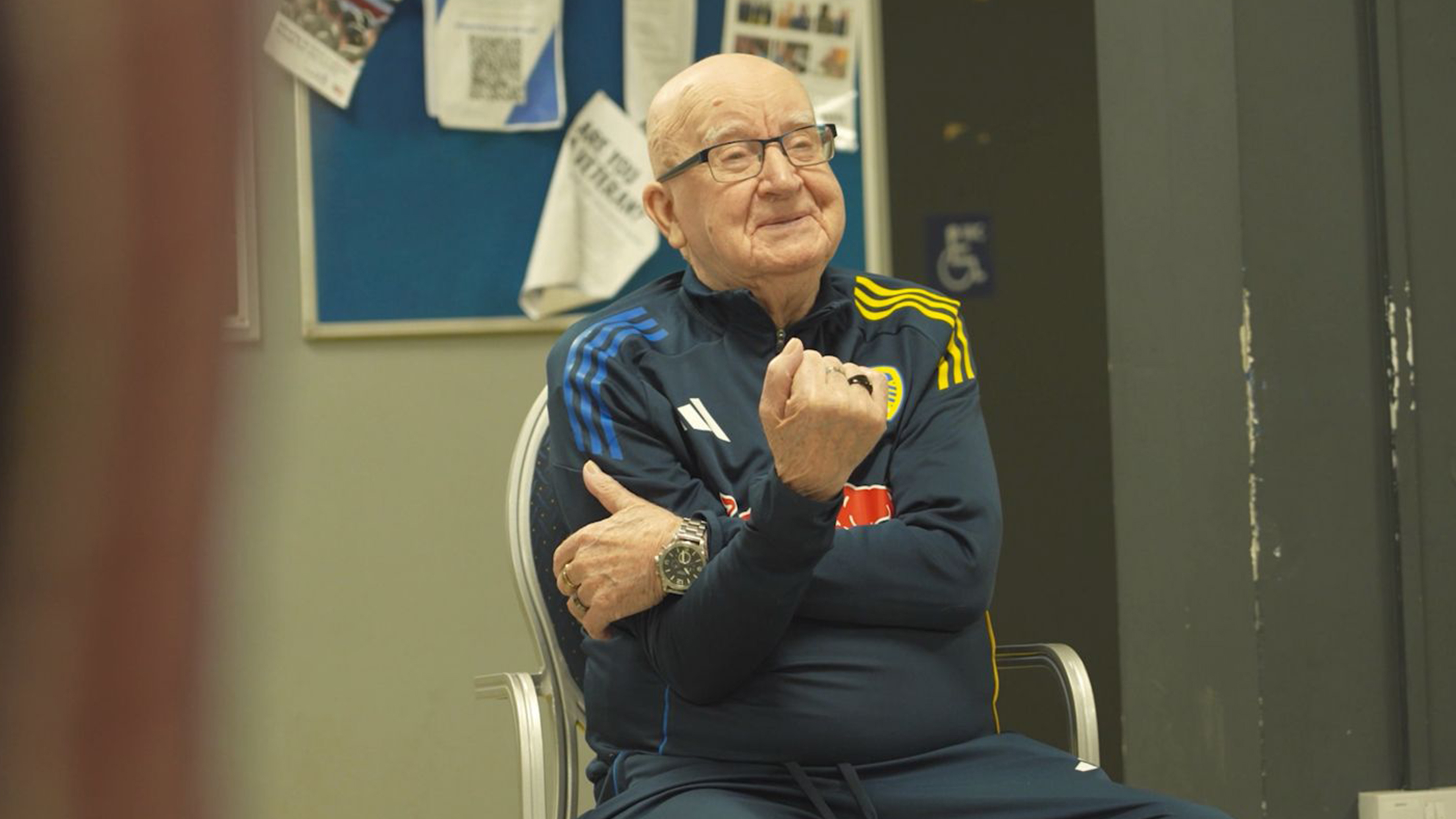 Pepe at Fit Generations