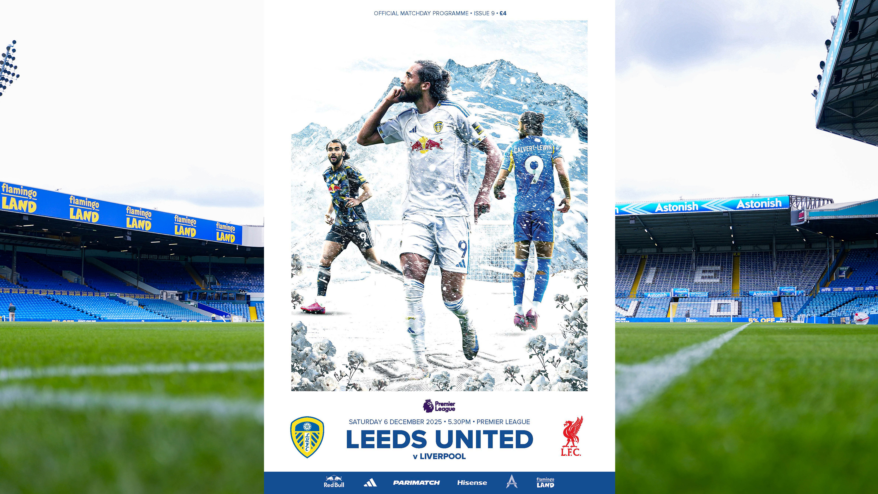 DCL COVER V Liverpool