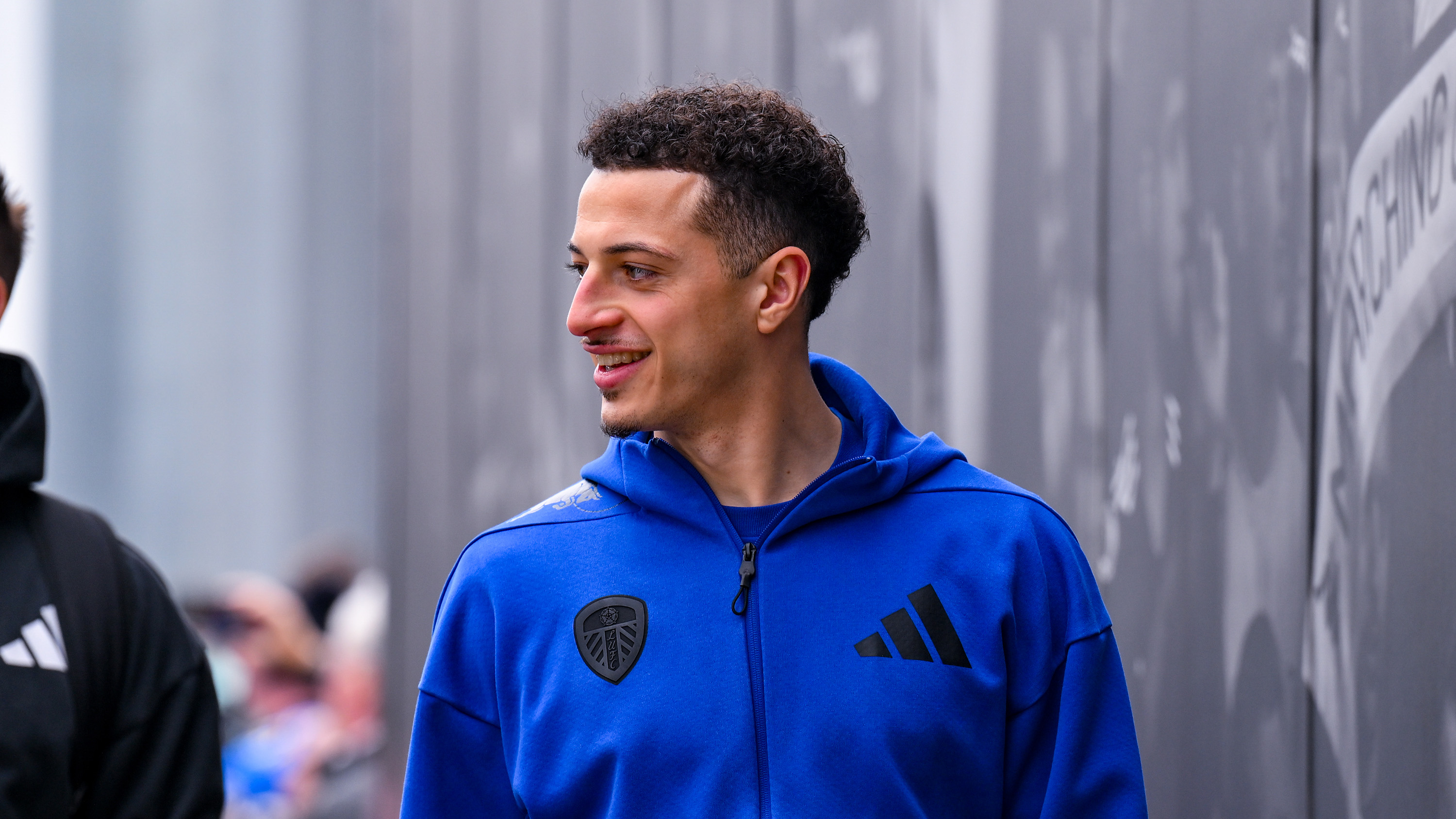 Ethan Ampadu arrivals