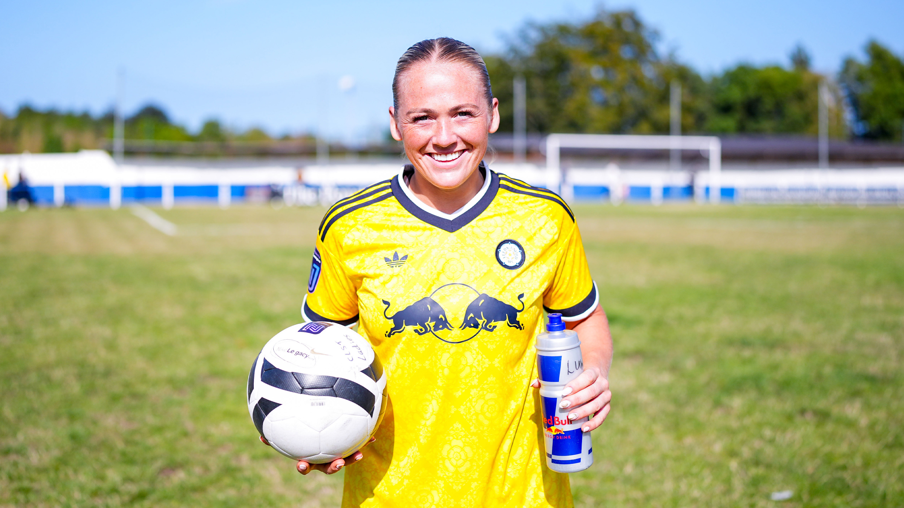 Amy Woodruff Chester-le-Street Aug 26 Hat-trick ball