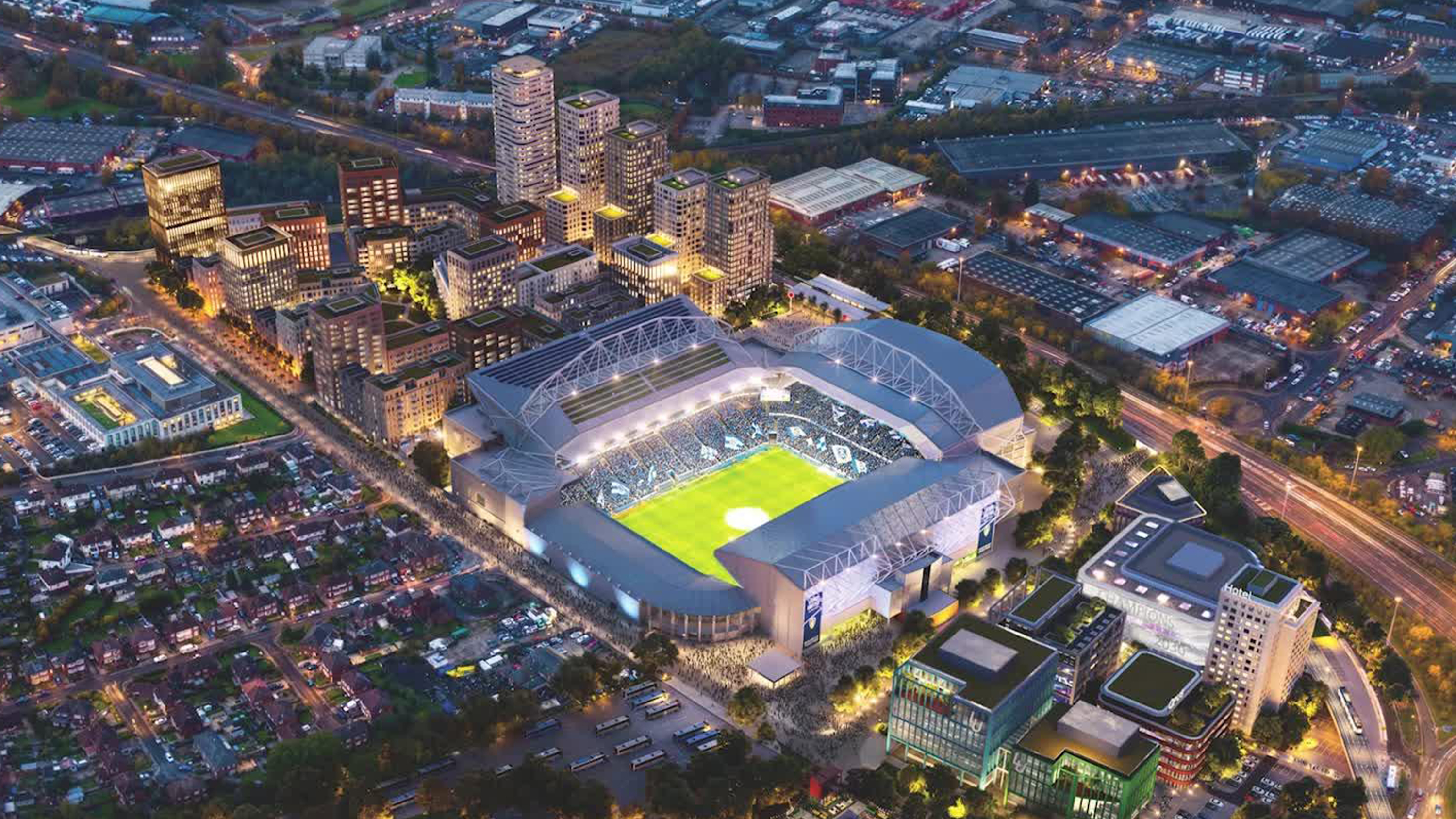 Transforming South Leeds