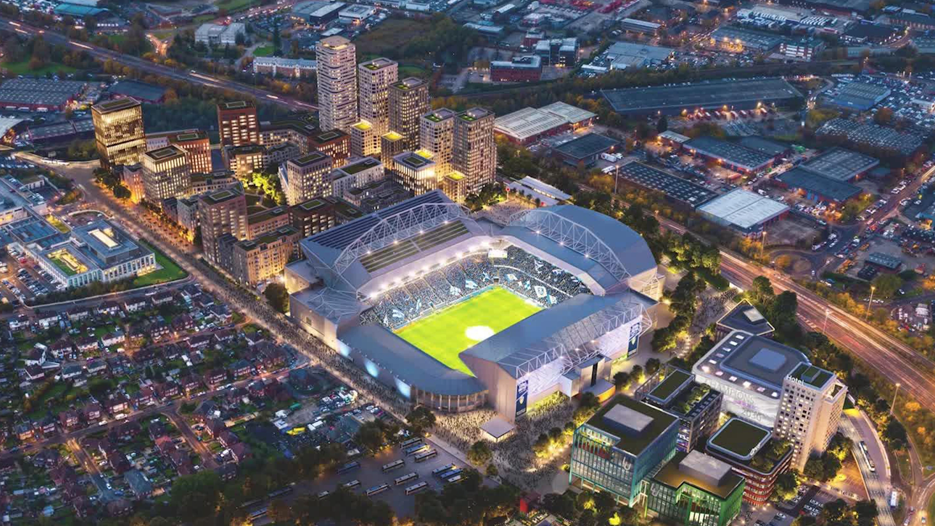 Transforming South Leeds