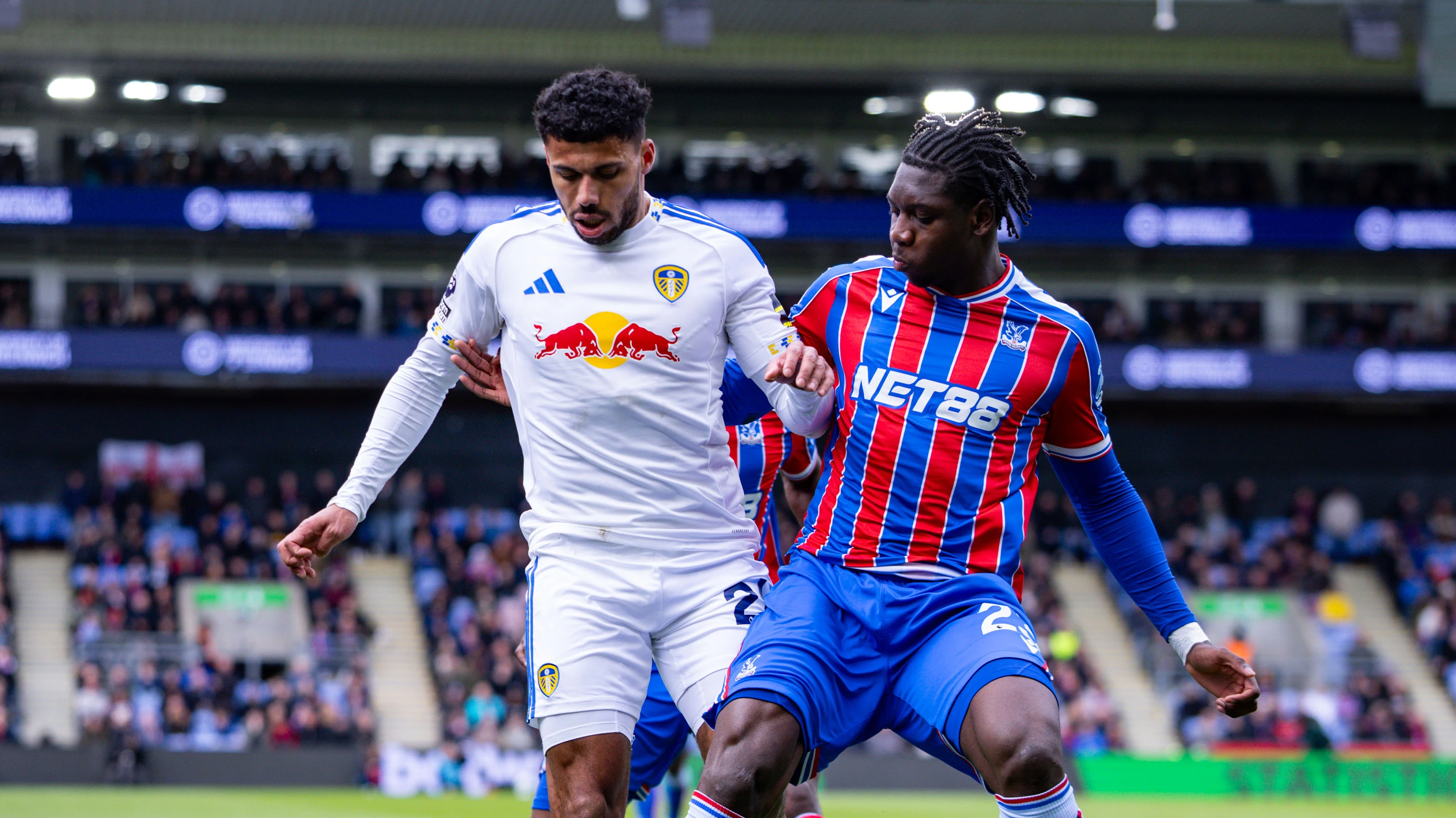 James Justin Palace Mar 26 Shielding