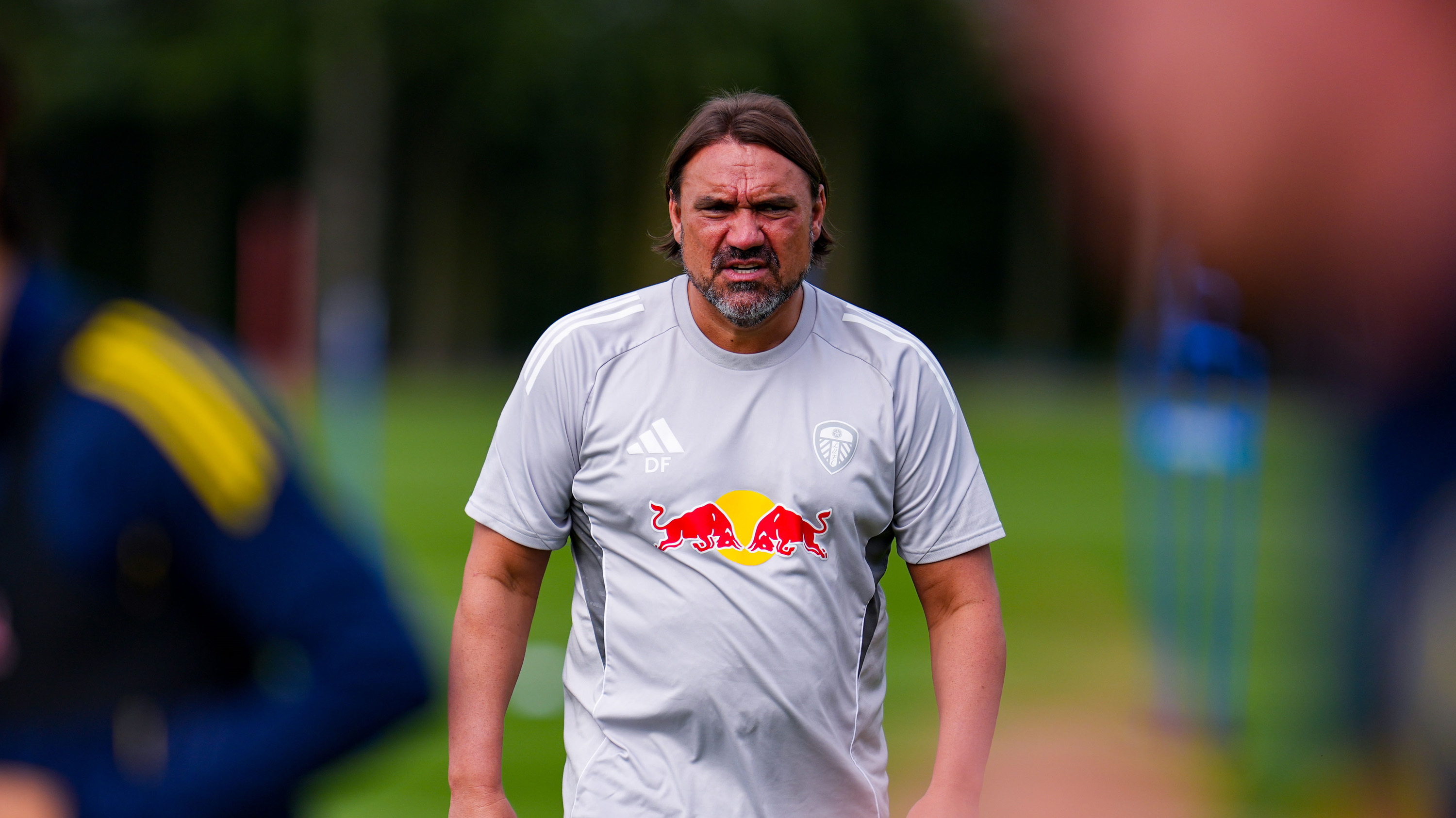 Farke pre Bournemouth training 1