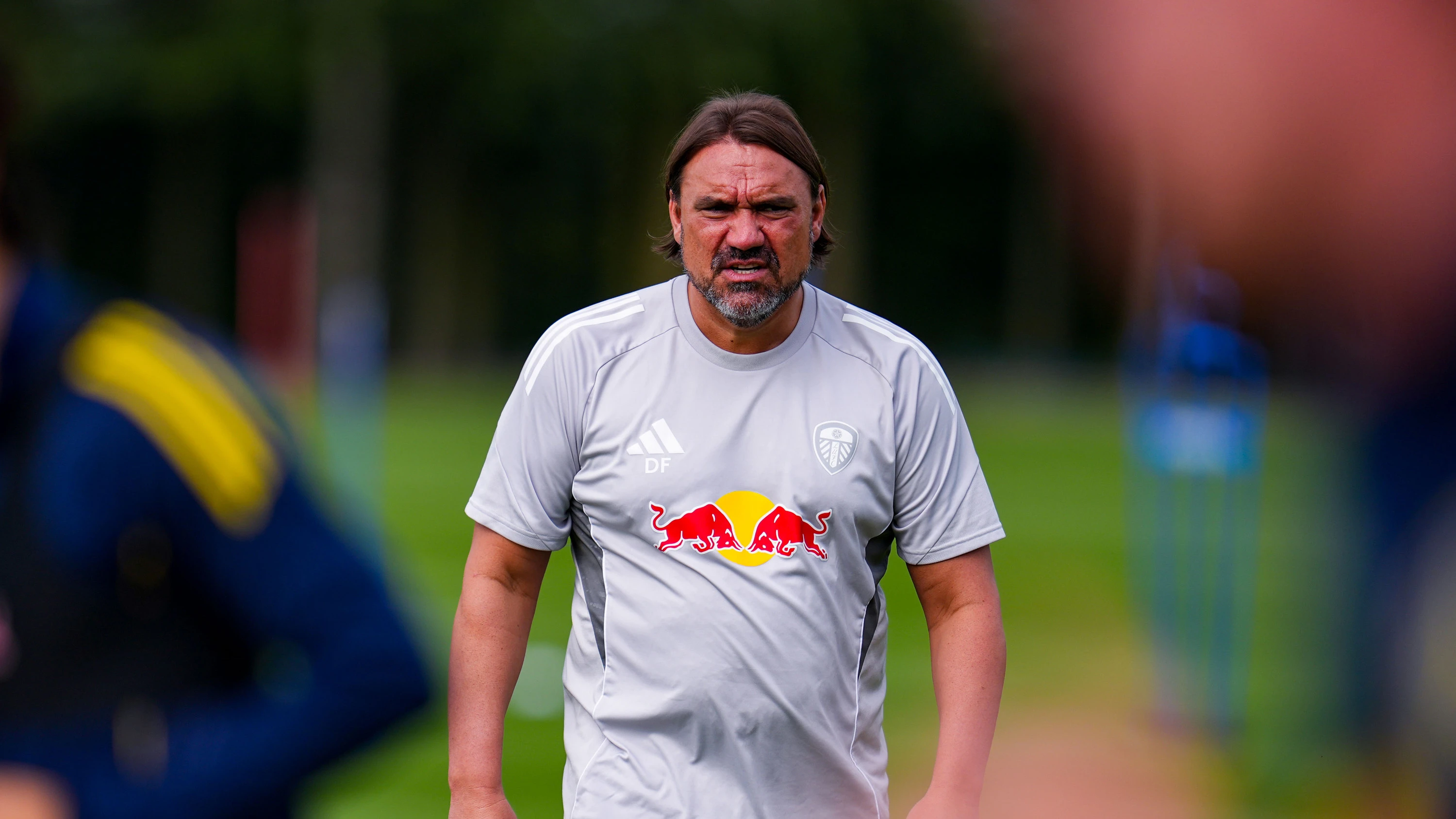 Farke pre Bournemouth training 1