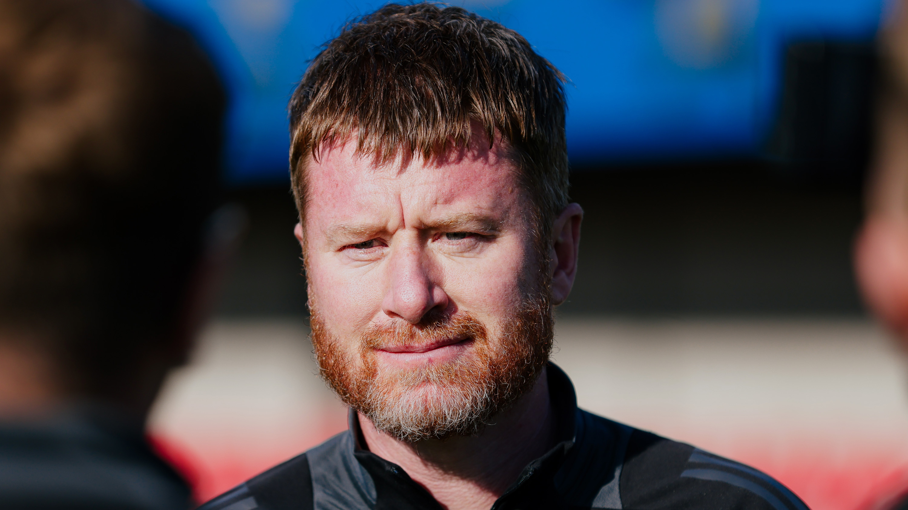 Simon Wood post Halifax final IV