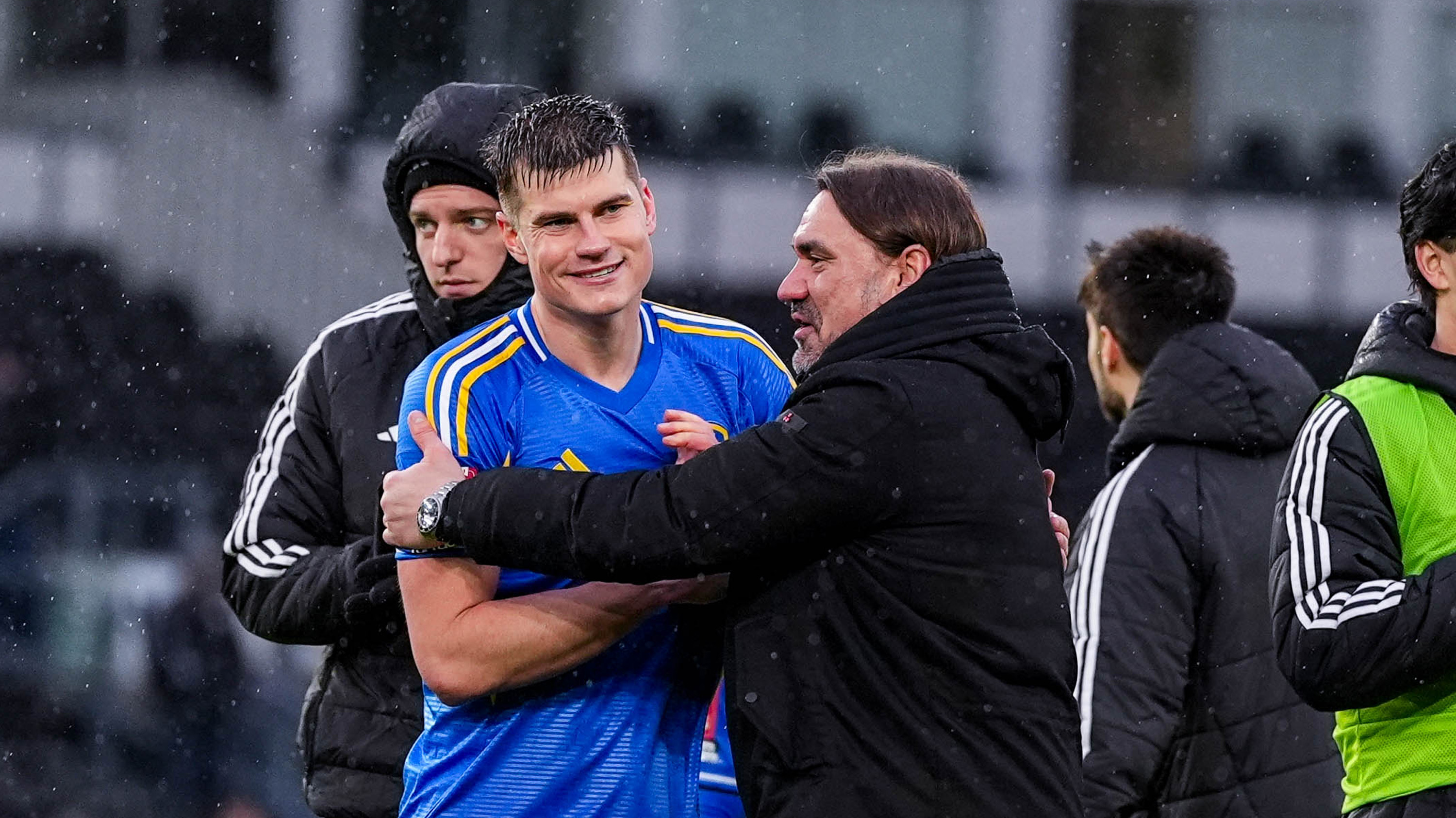 Jaka Bijol Daniel Farke