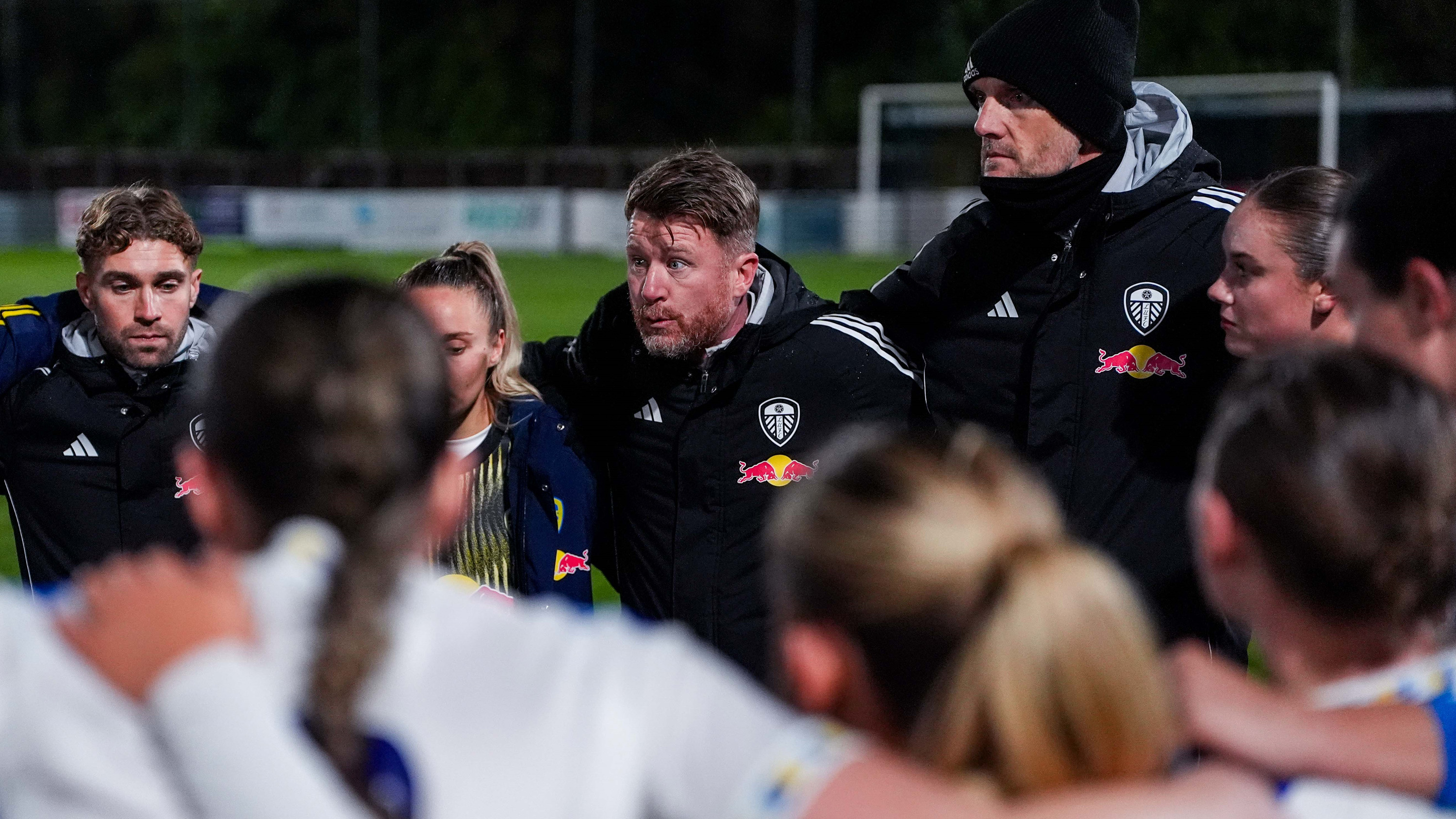 Simon Wood post Donny IV