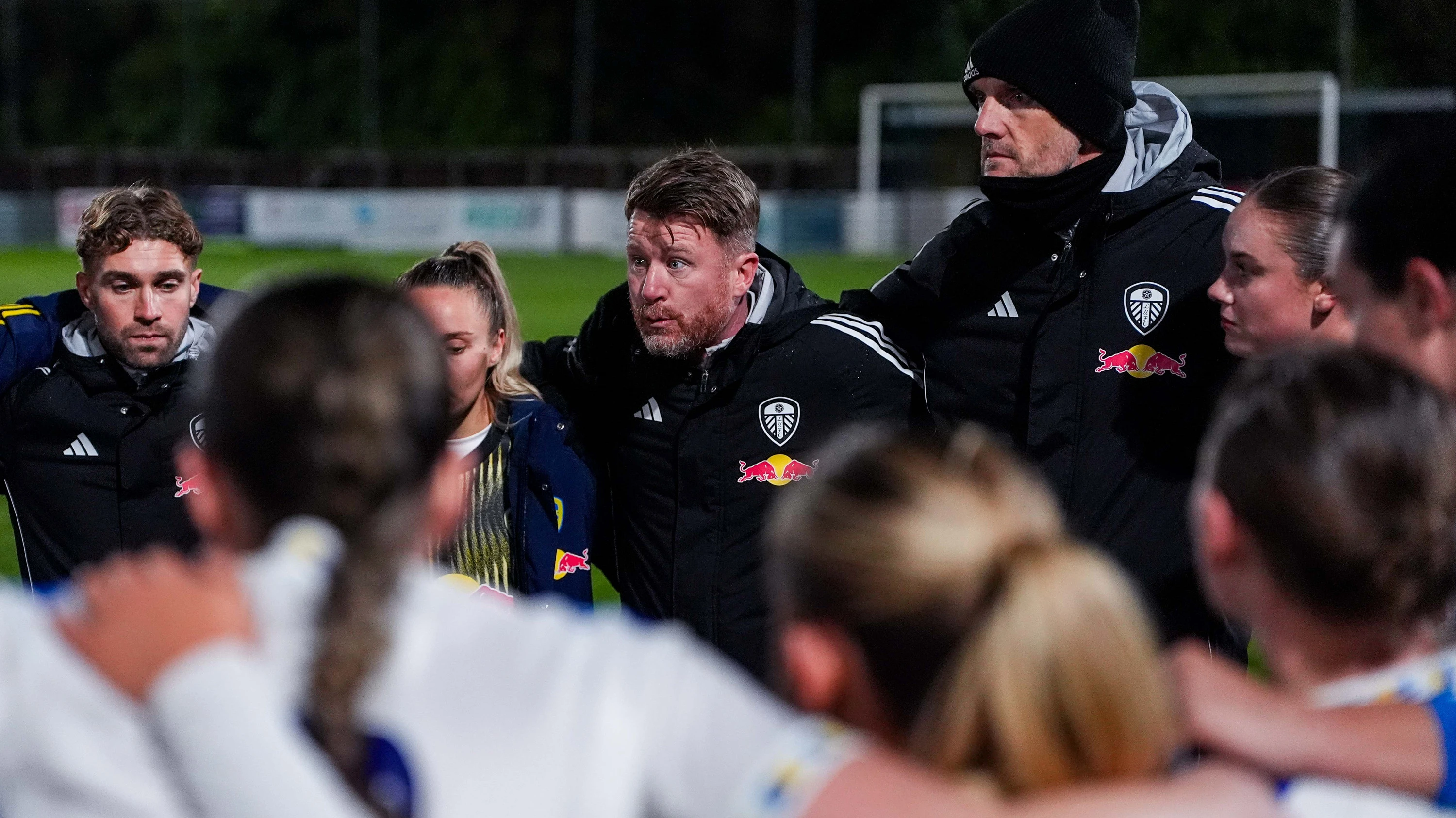 Simon Wood post Donny IV