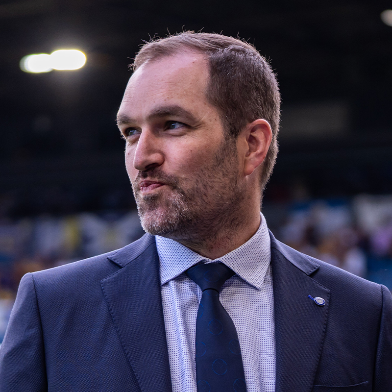 Profile: Robbie Evans