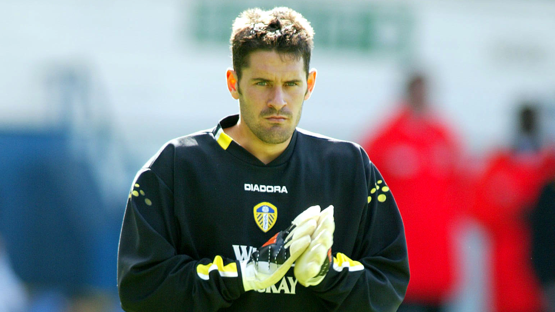 Scott Carson