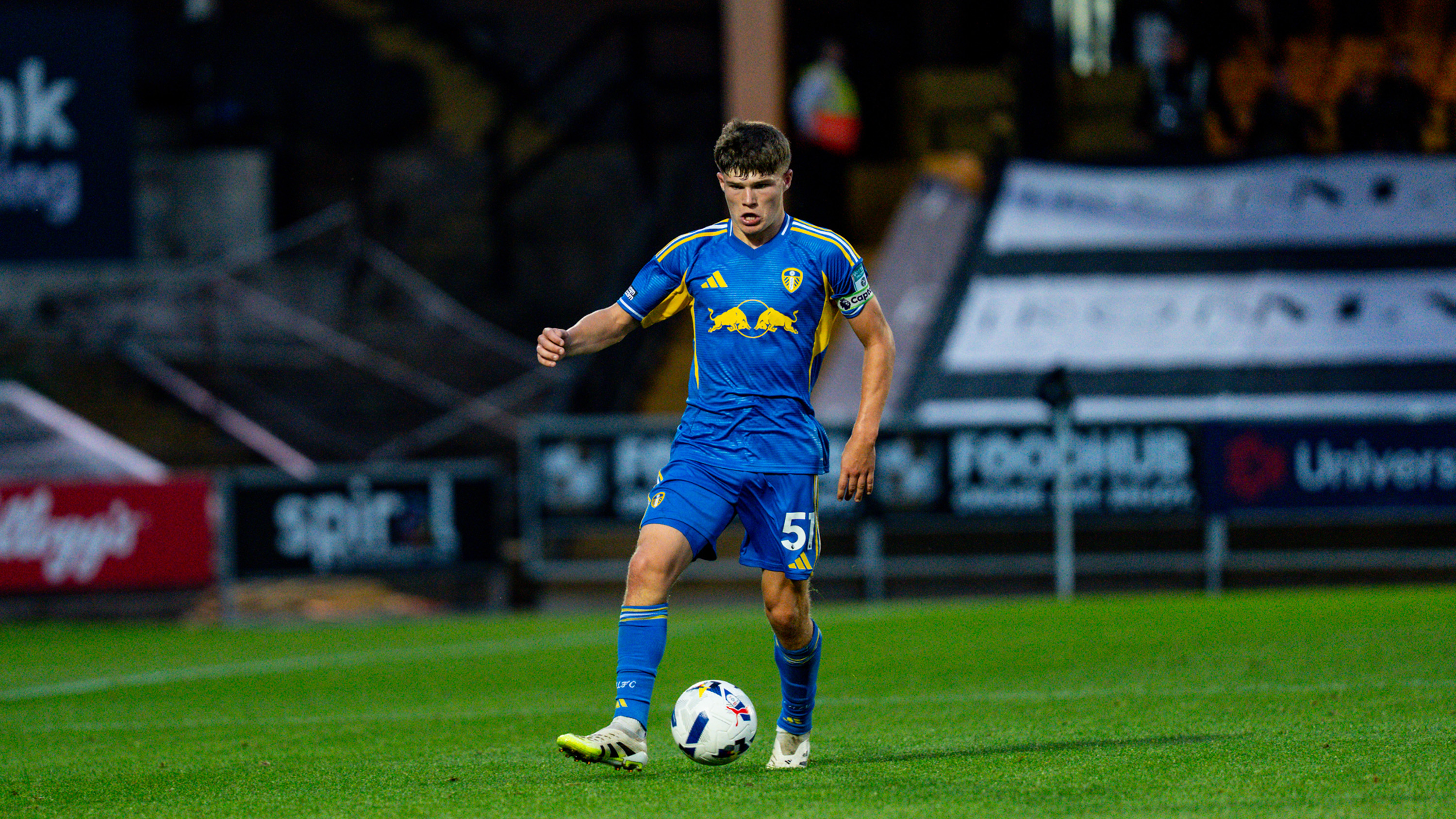 Alfie Cresswell vs Port Vale