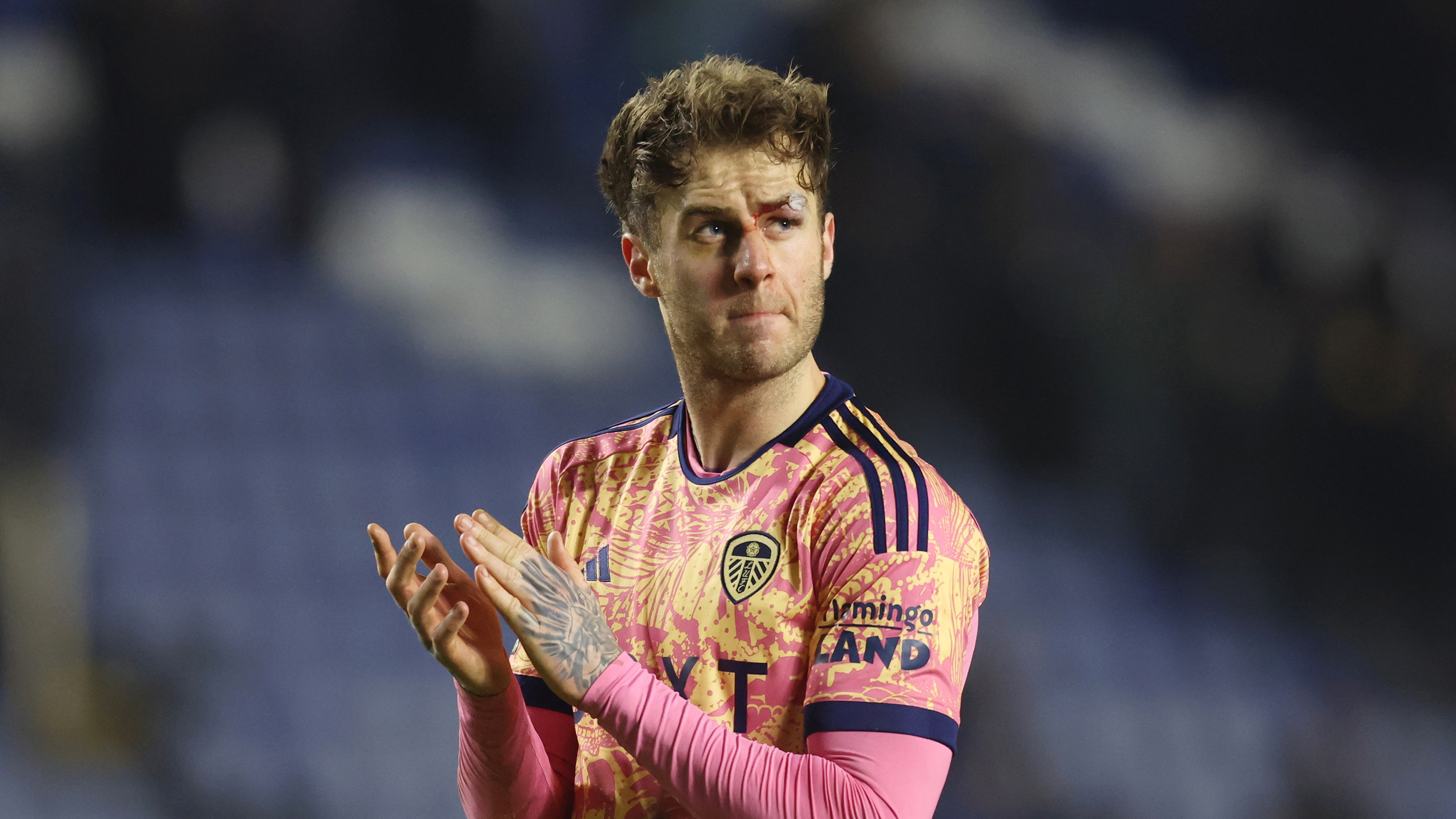 007 Joe Rodon Sheff Wed 2024