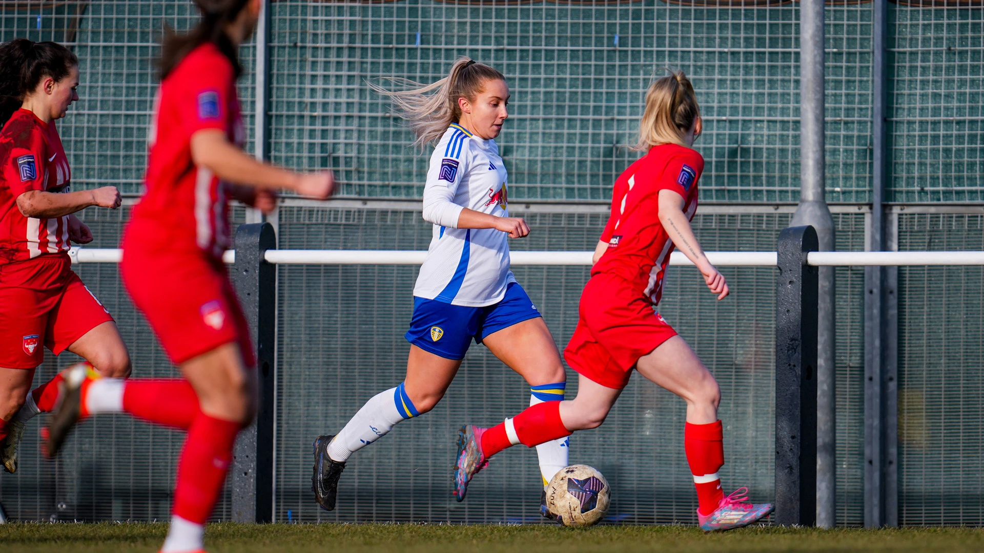Darcie Greene vs Cheadle Town