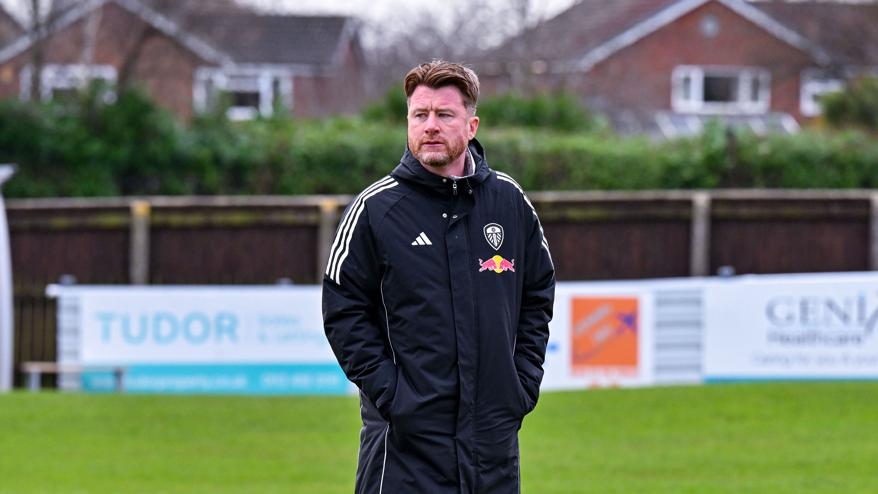 Simon Wood vs West Brom Women