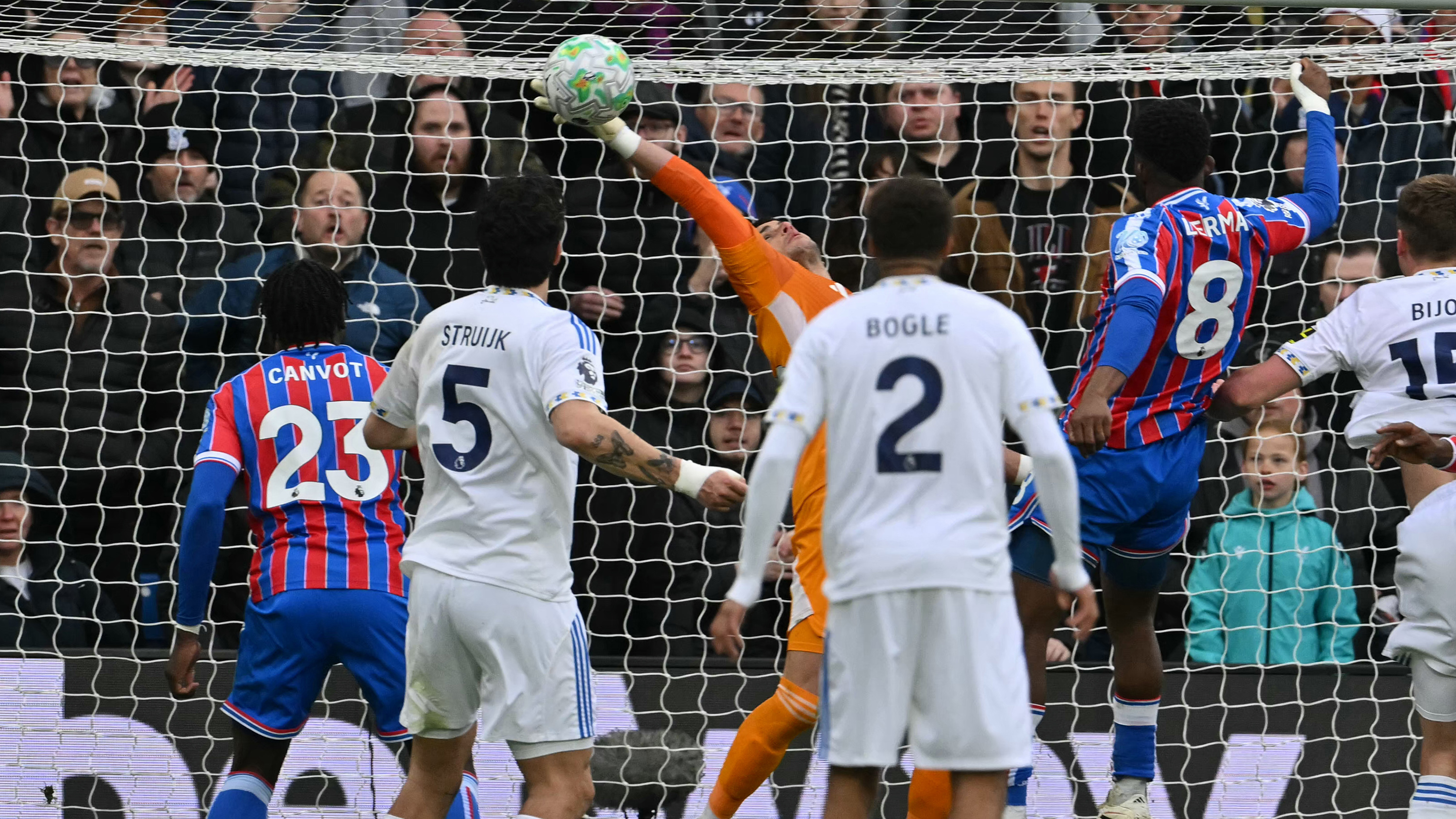 Karl Darlow Palace Mar 26 Save