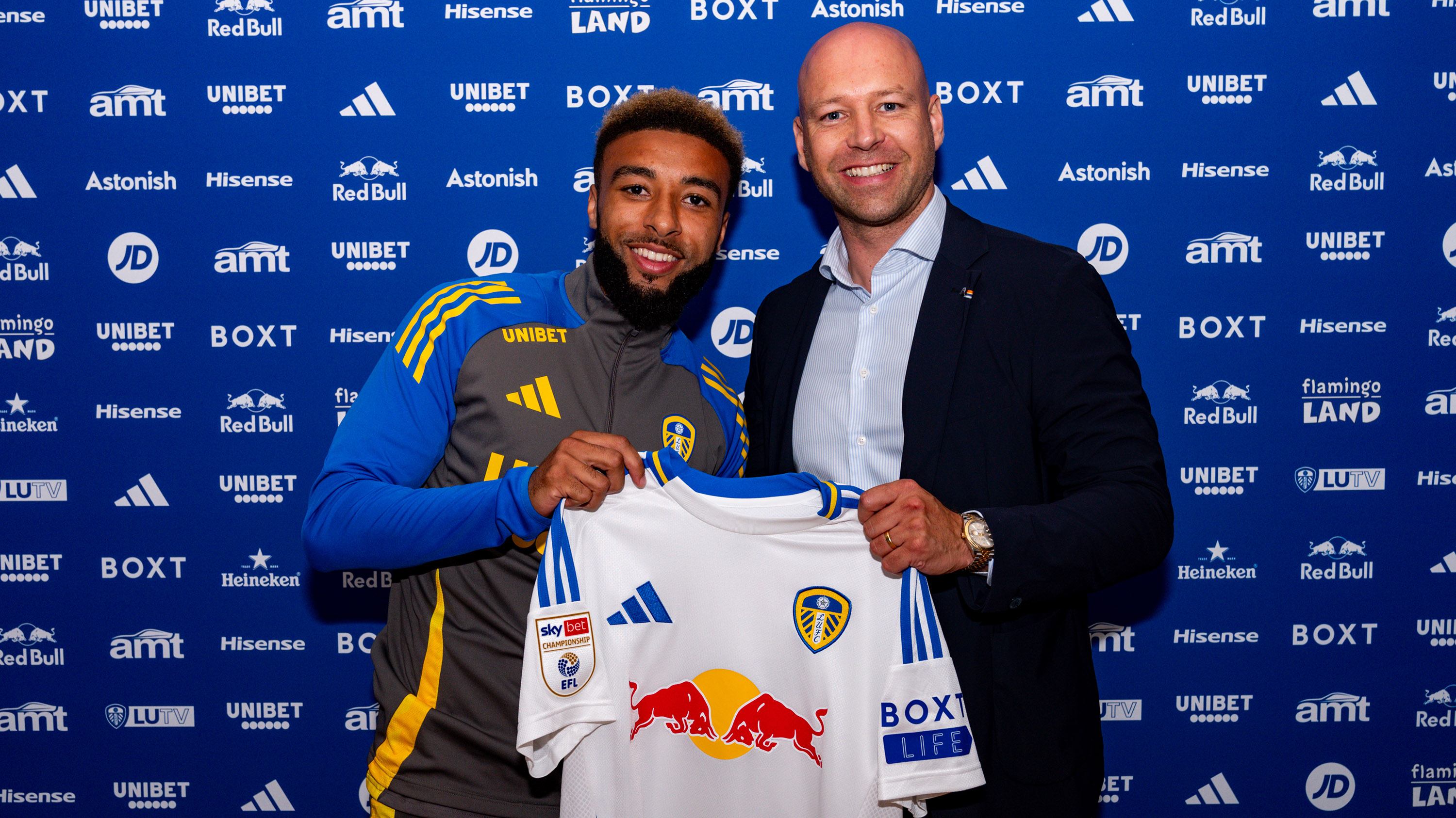 011 Jayden Bogle Signing