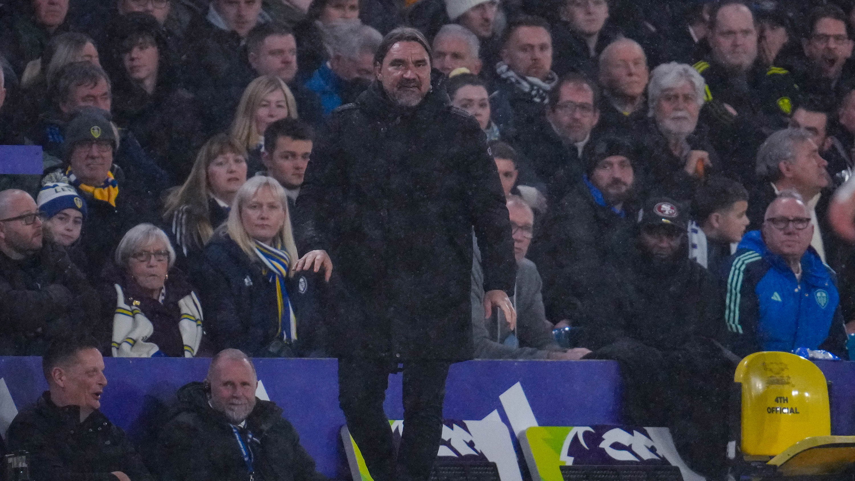 Daniel Farke vs Liverpool