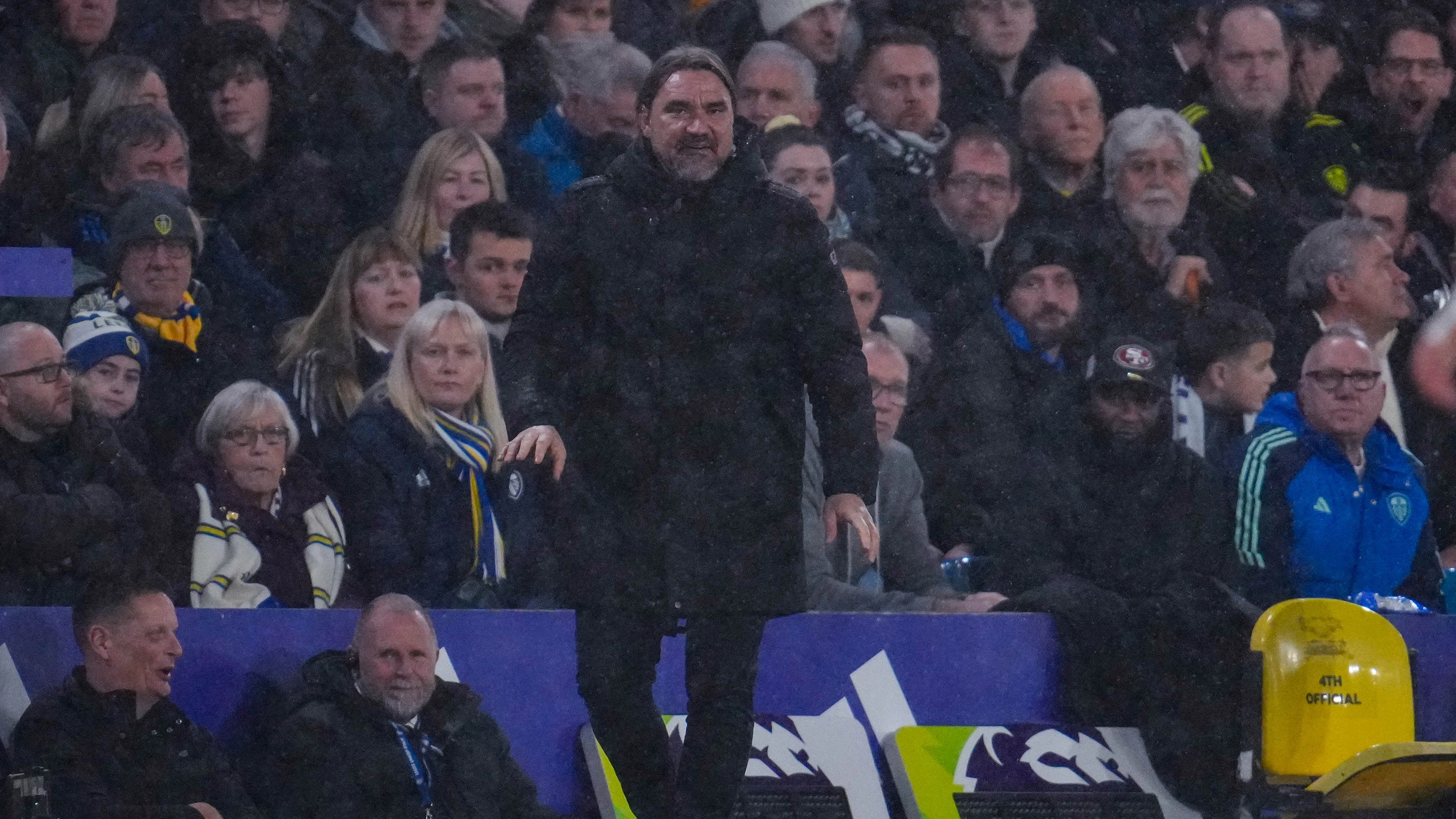 Daniel Farke vs Liverpool