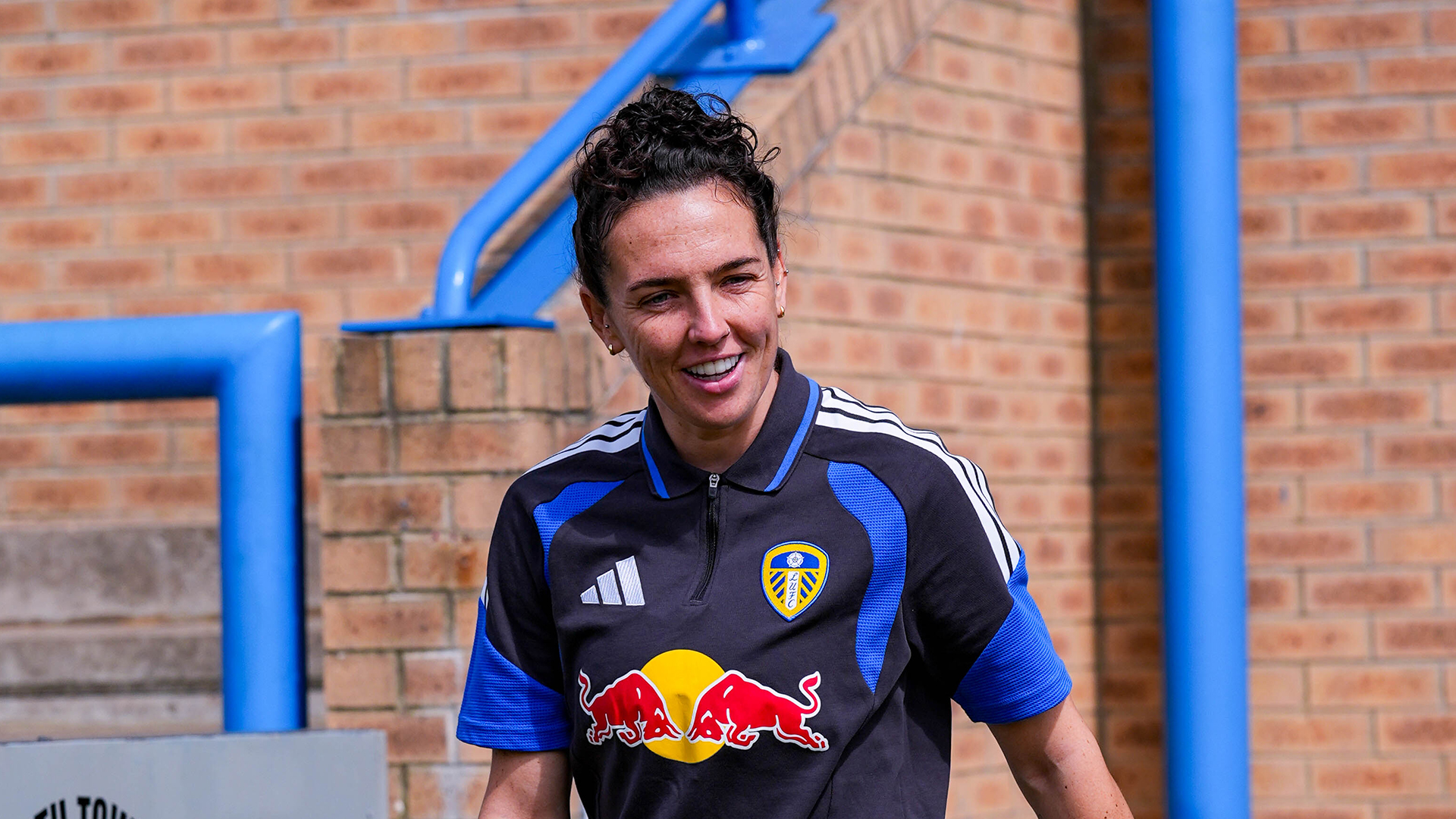 Shauna Legge Thornaby Aug 26 Arriving at Garforth