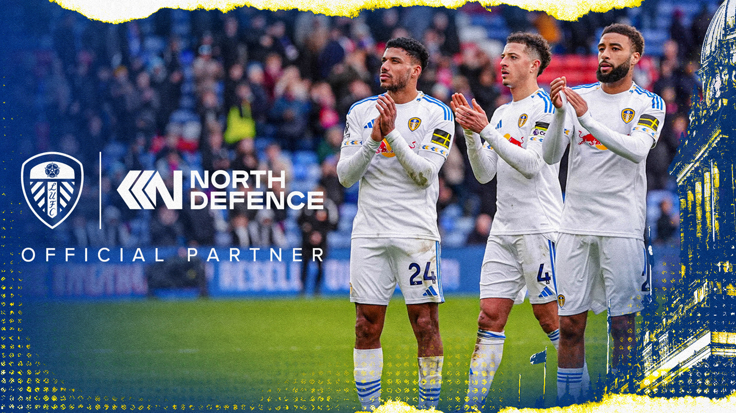 North Defence launch