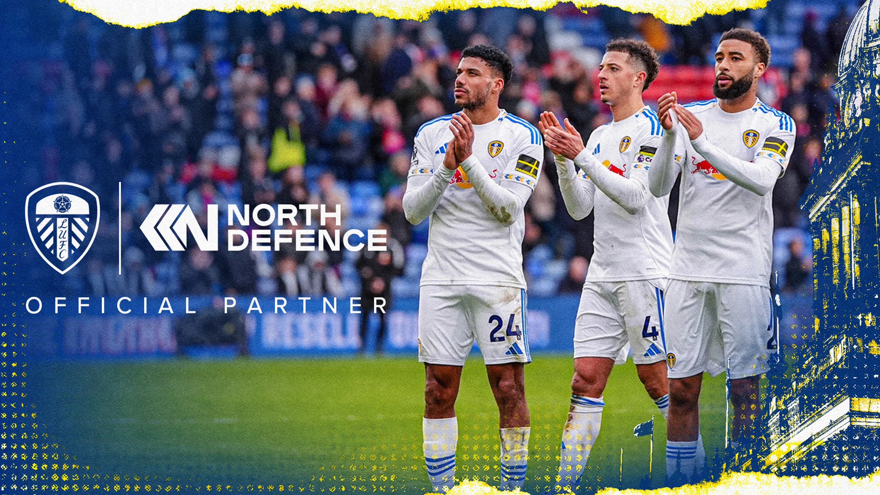 North Defence launch
