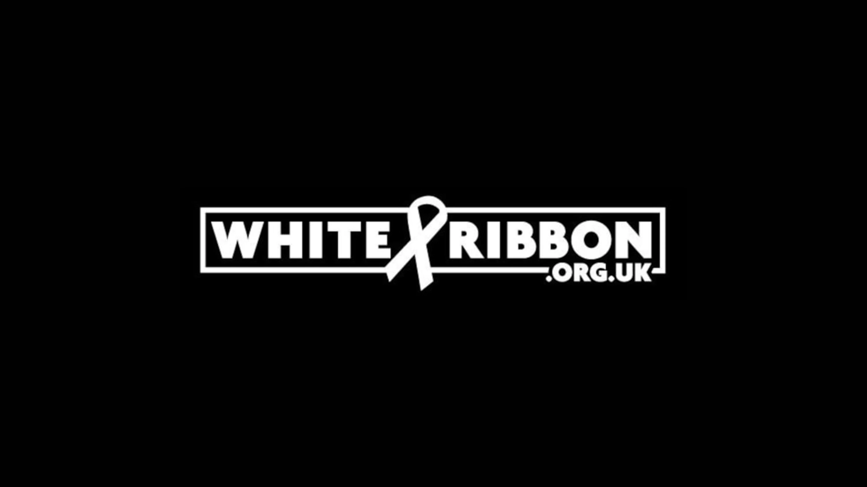 White Ribbon logo