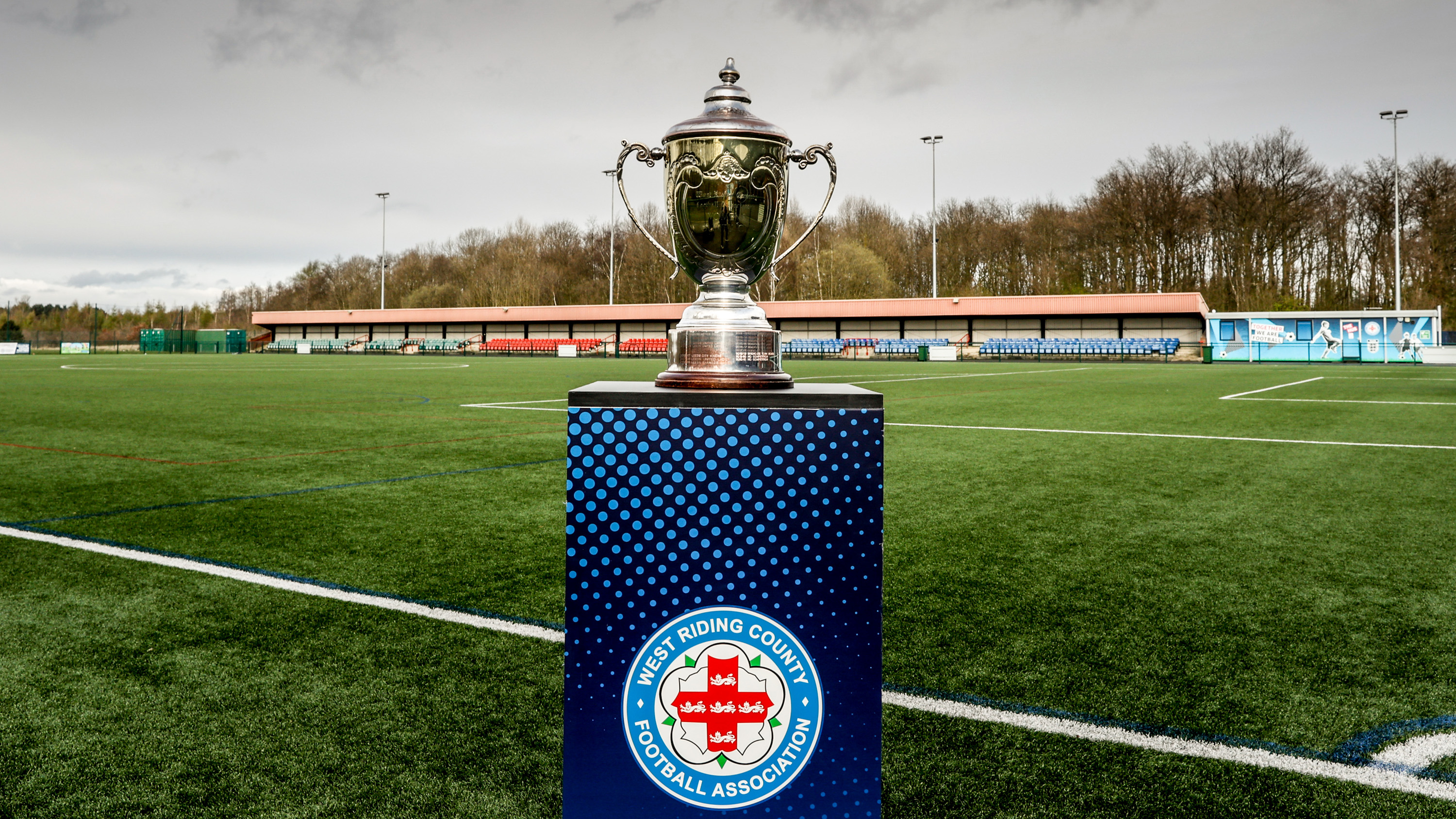 Women's County Cup trophy