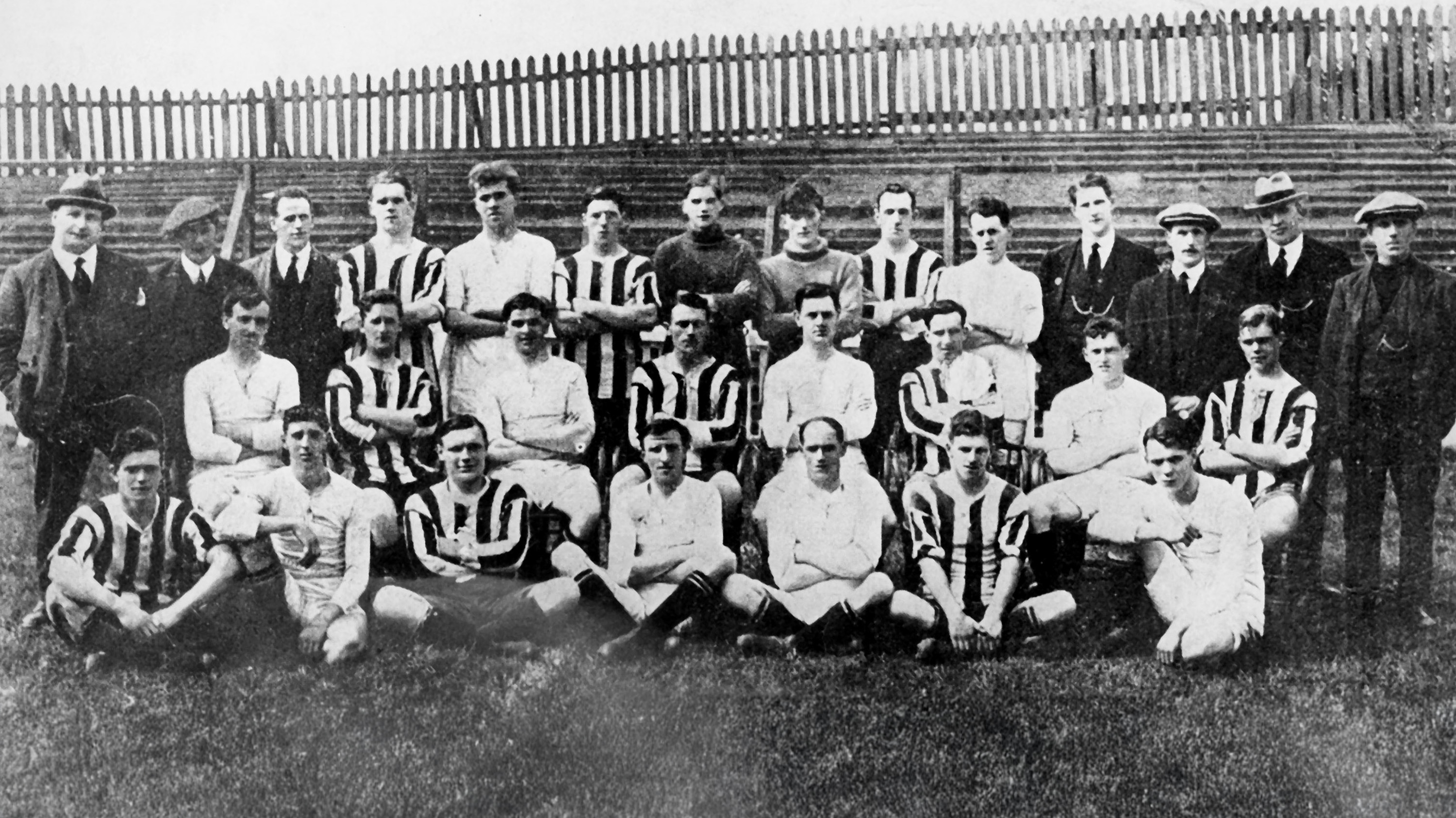 1920 Leeds United Team Photo