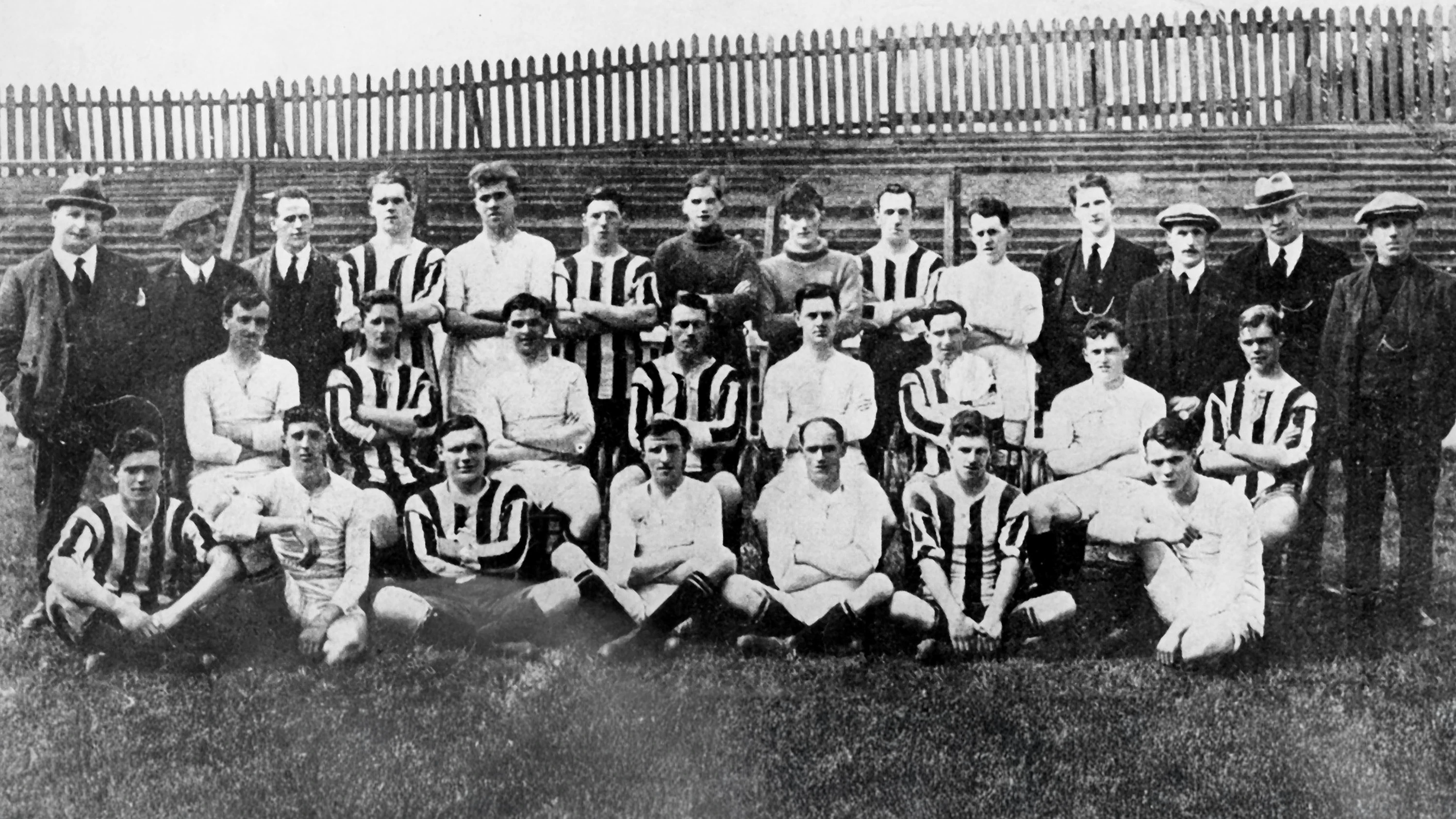 1920 Leeds United Team Photo