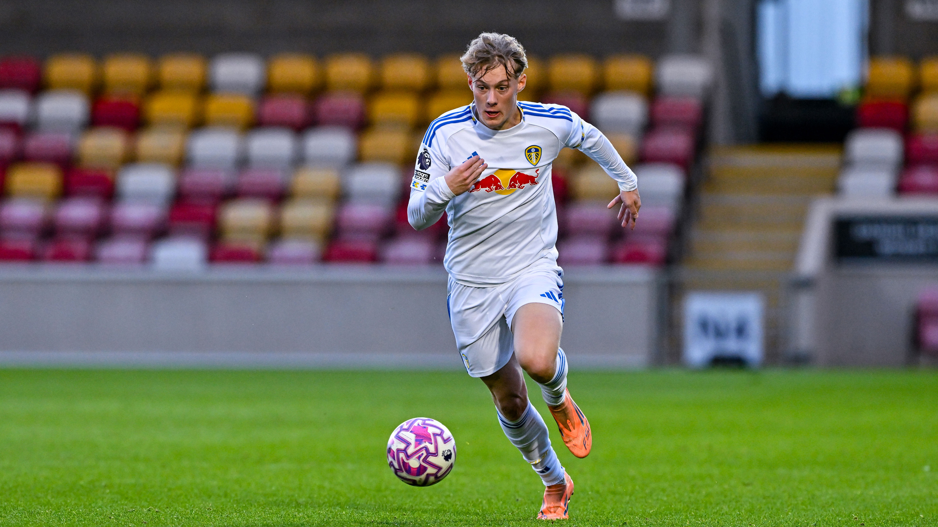 Sam Chambers vs Brighton U21