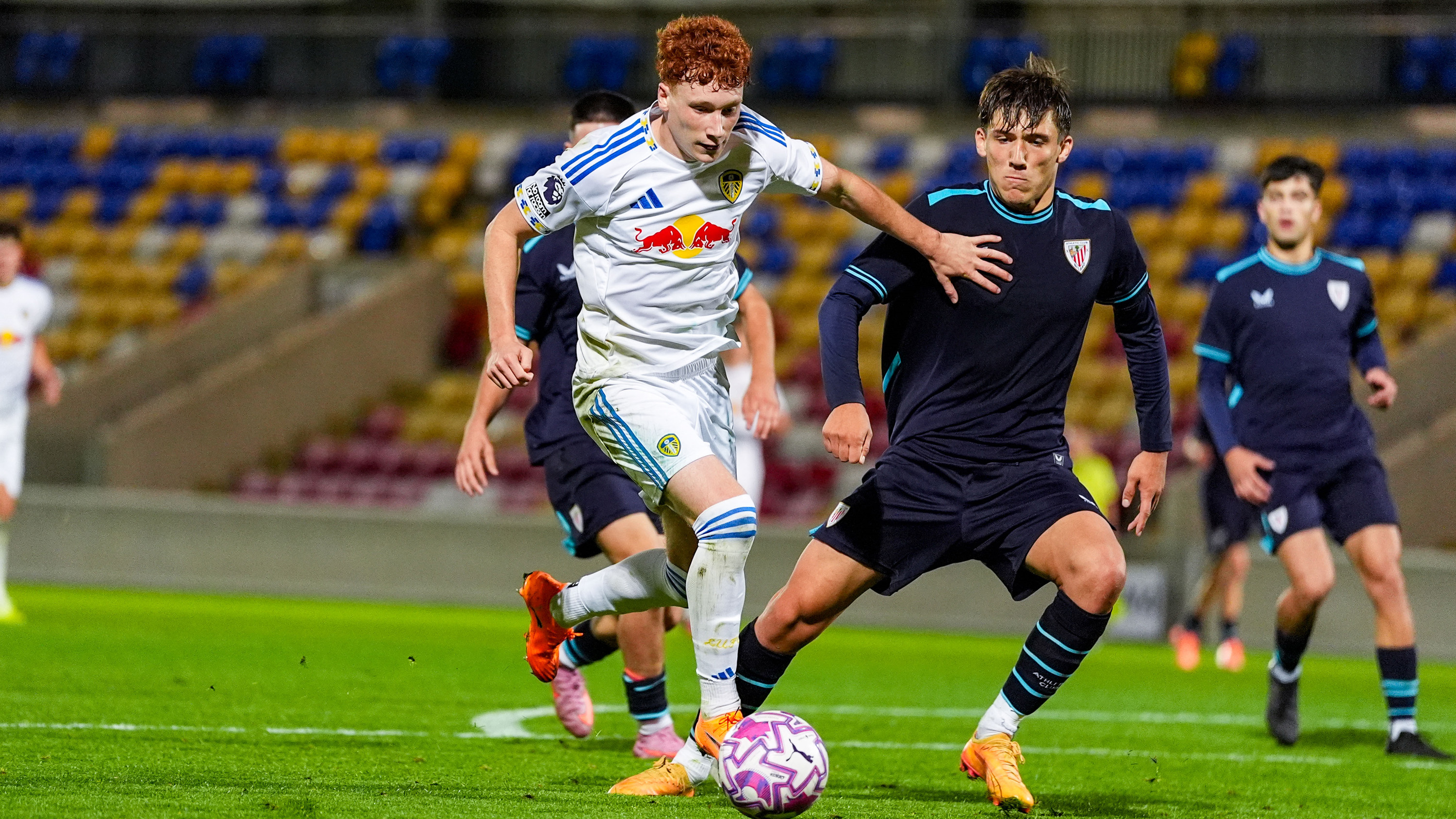 Harvey Vincent vs Bilbao IV