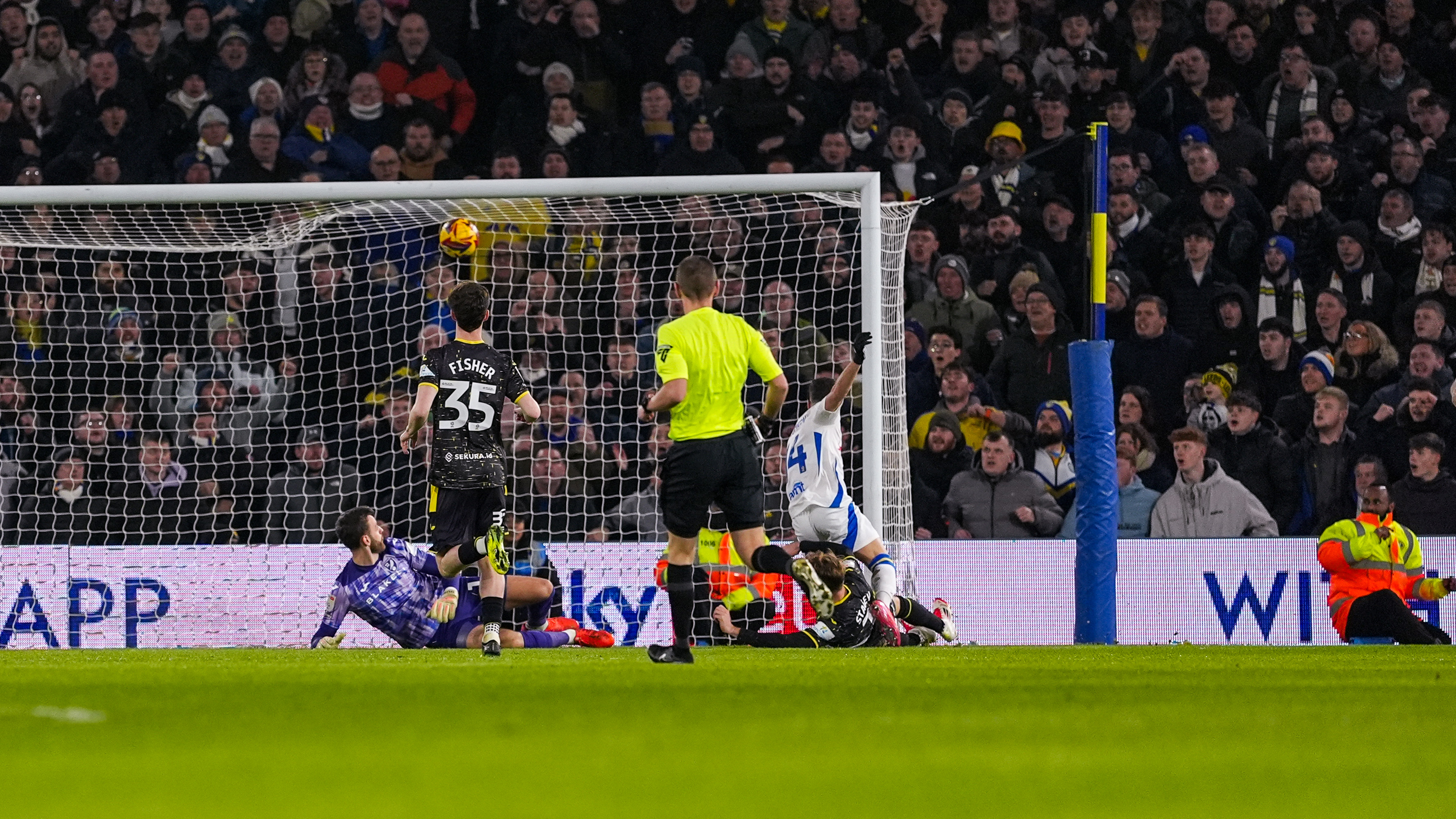 SOLOMON GOAL NORWICH