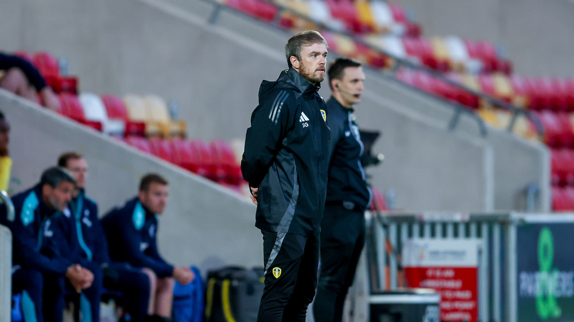 Scott Gardner post Palace