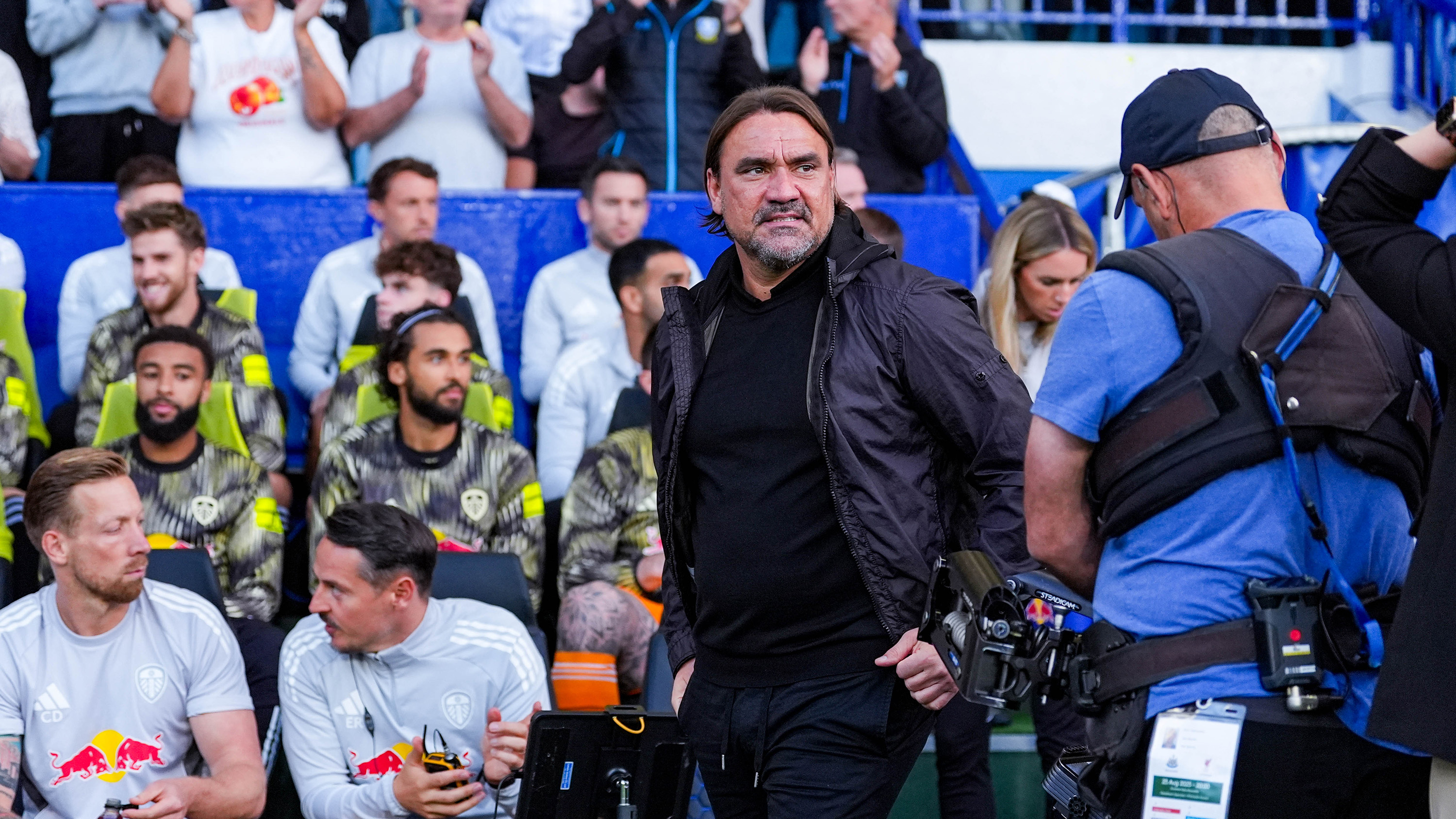 Daniel Farke vs SWFC