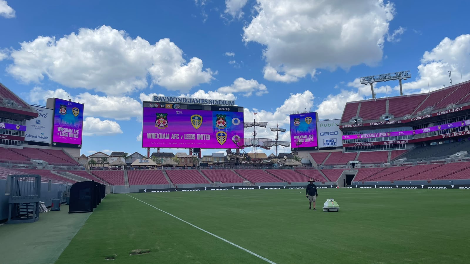 Raymond James Stadium