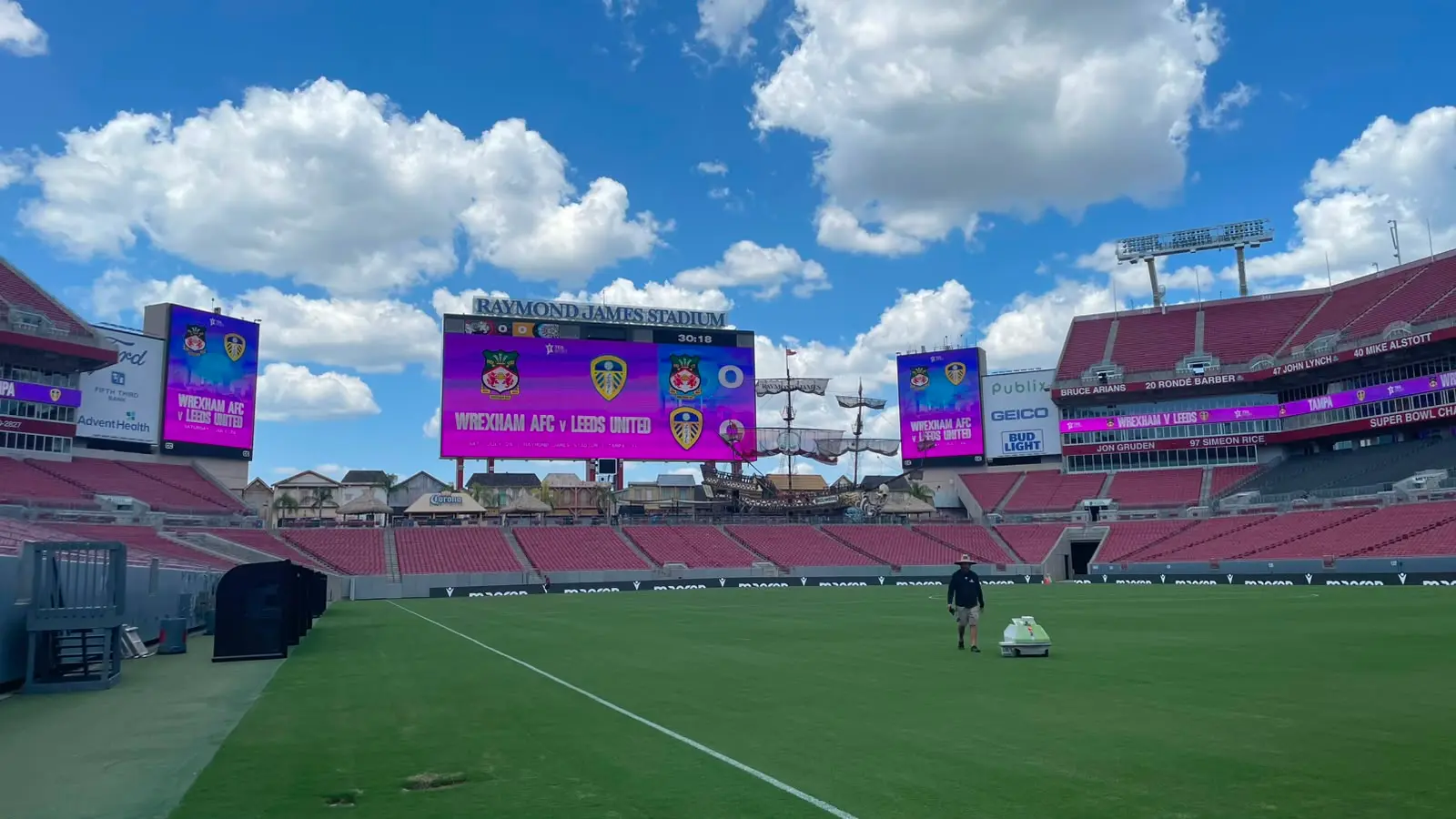Raymond James Stadium