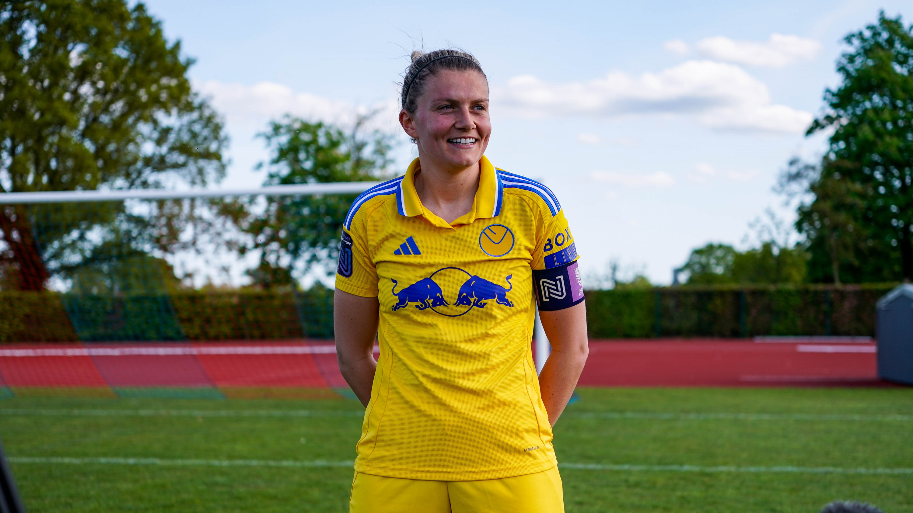 Sarah Danby post York IV