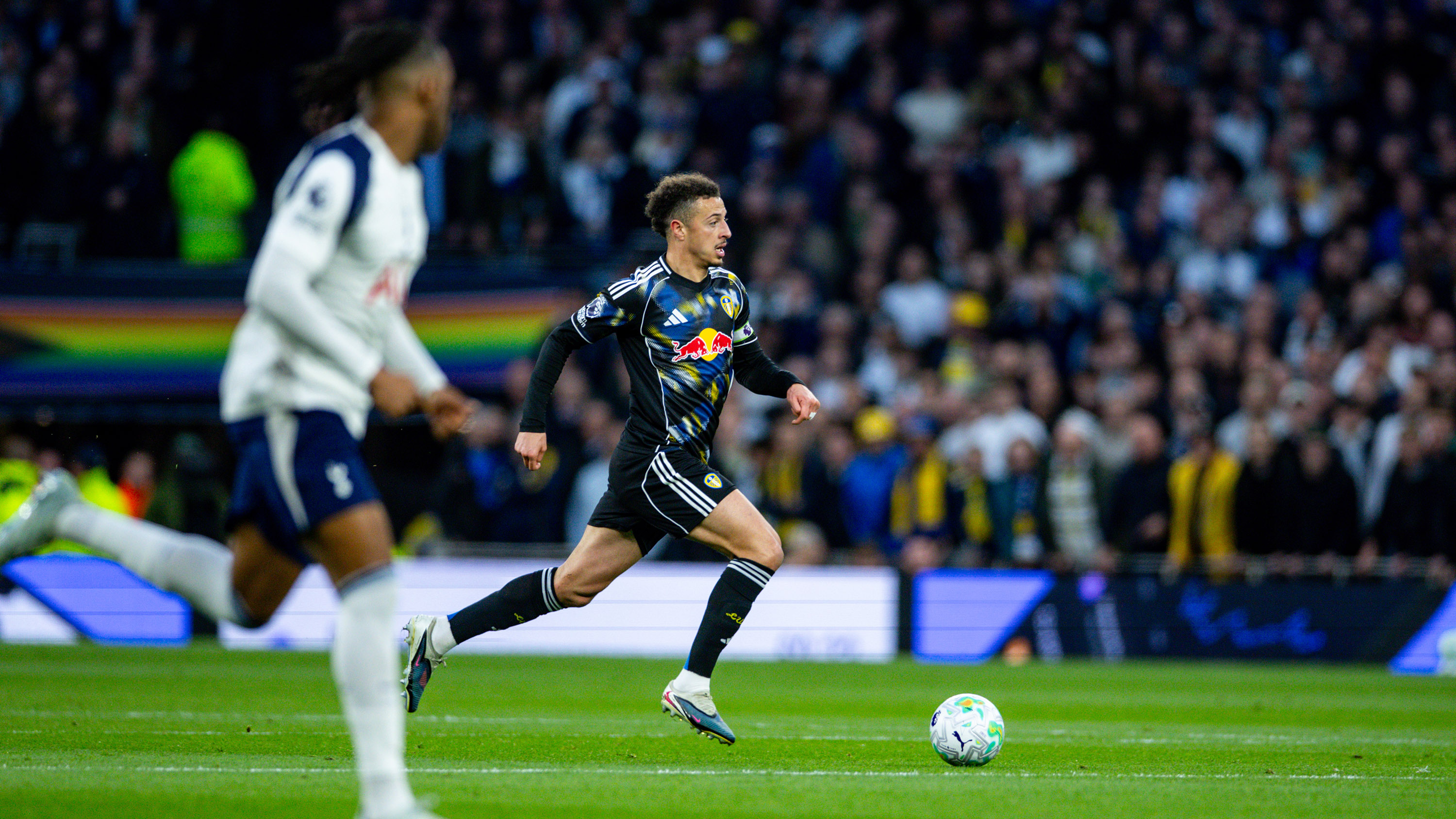 Ethan Ampadu vs Spurs (Away)