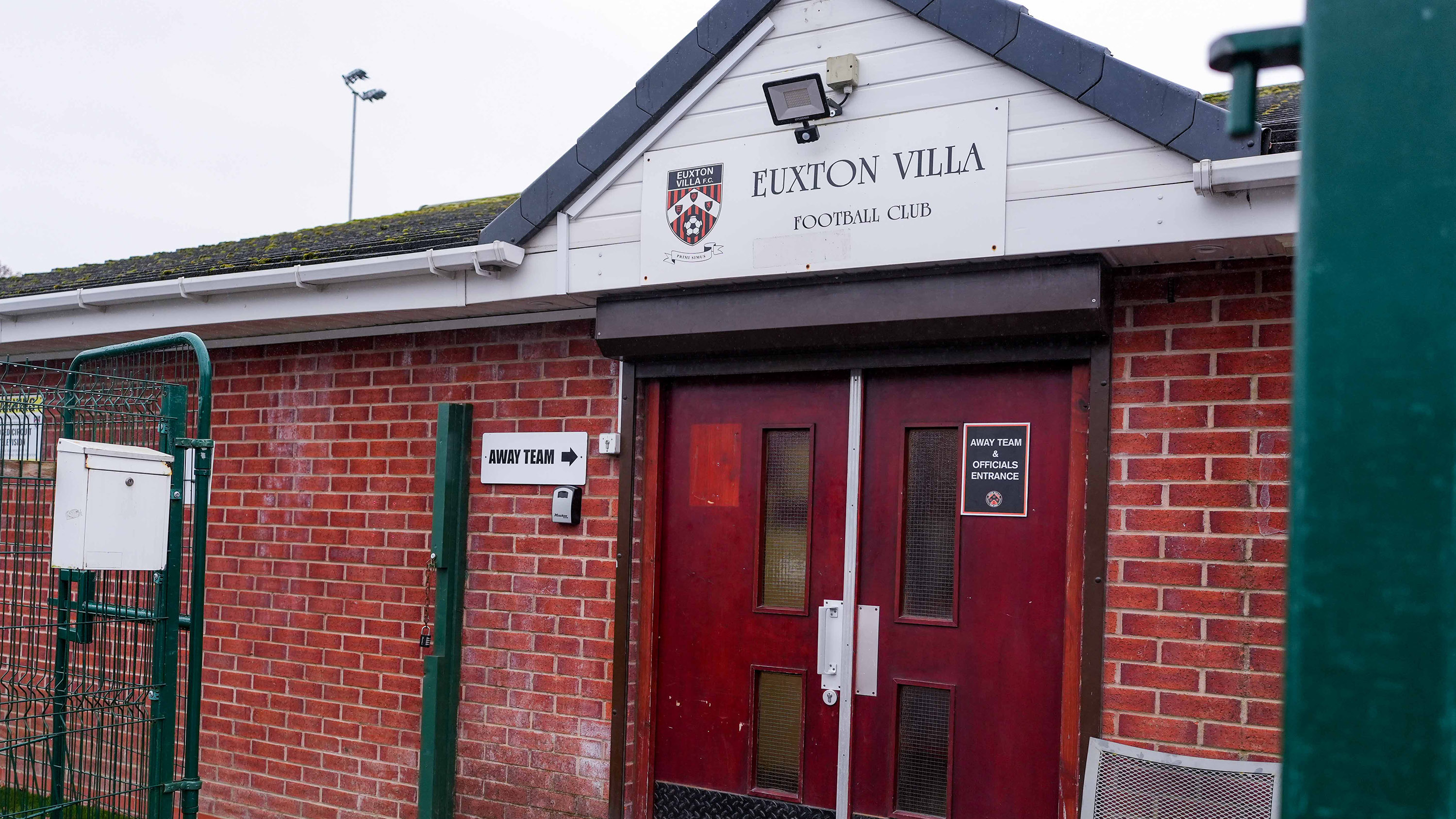 Euxton Villa