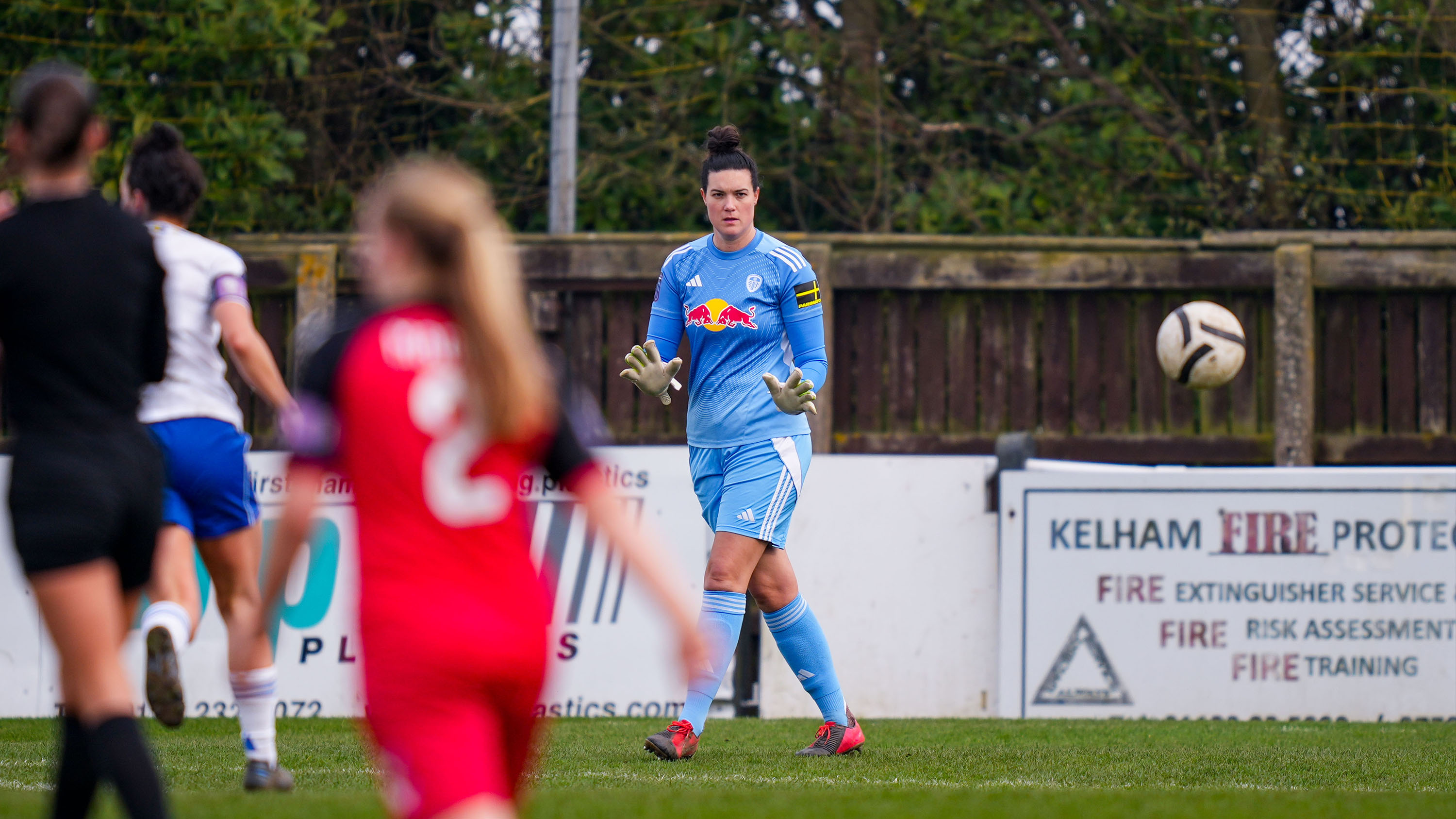 Carrie Simpson vs Durham