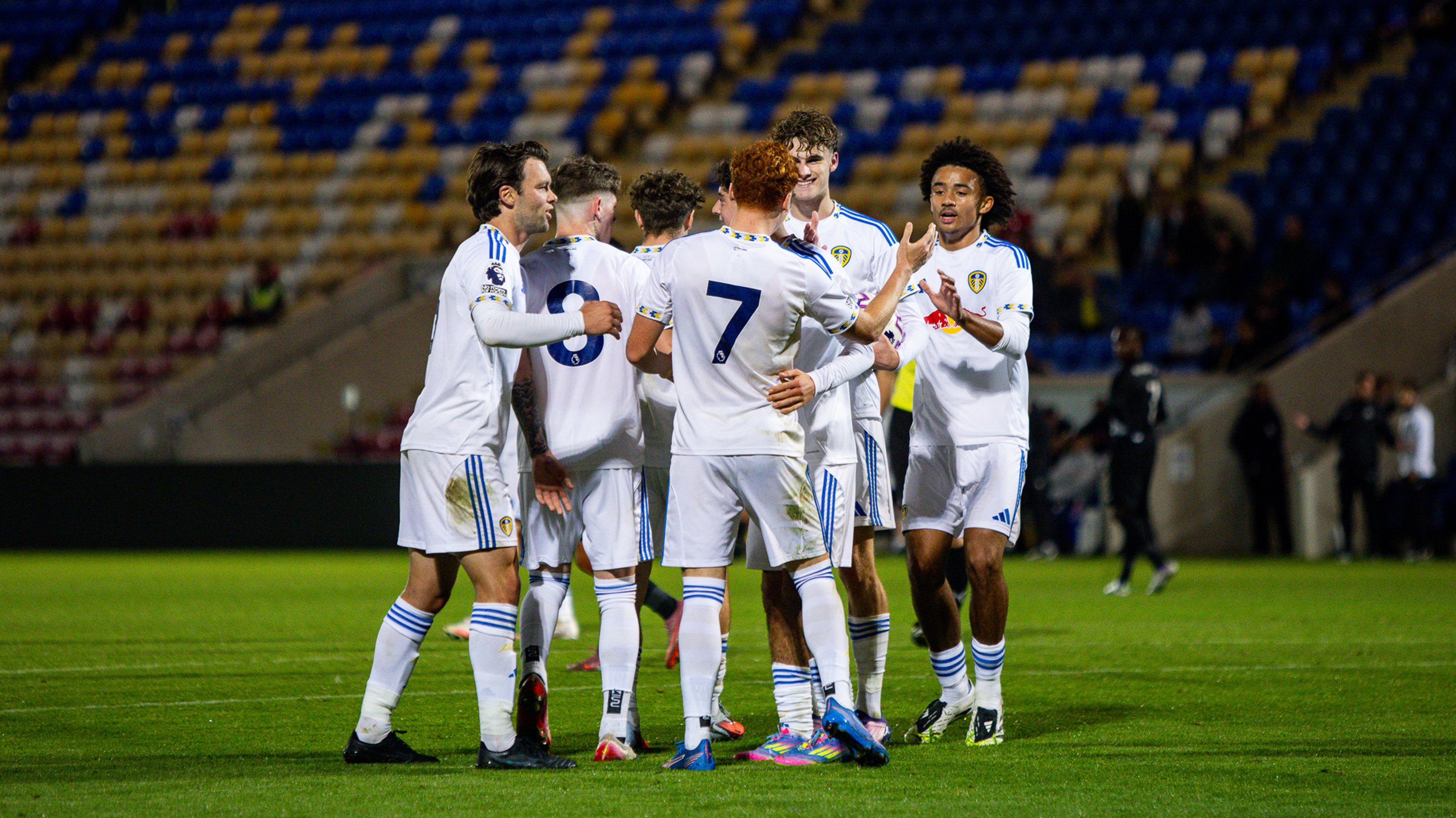 Group cele vs Sporting B