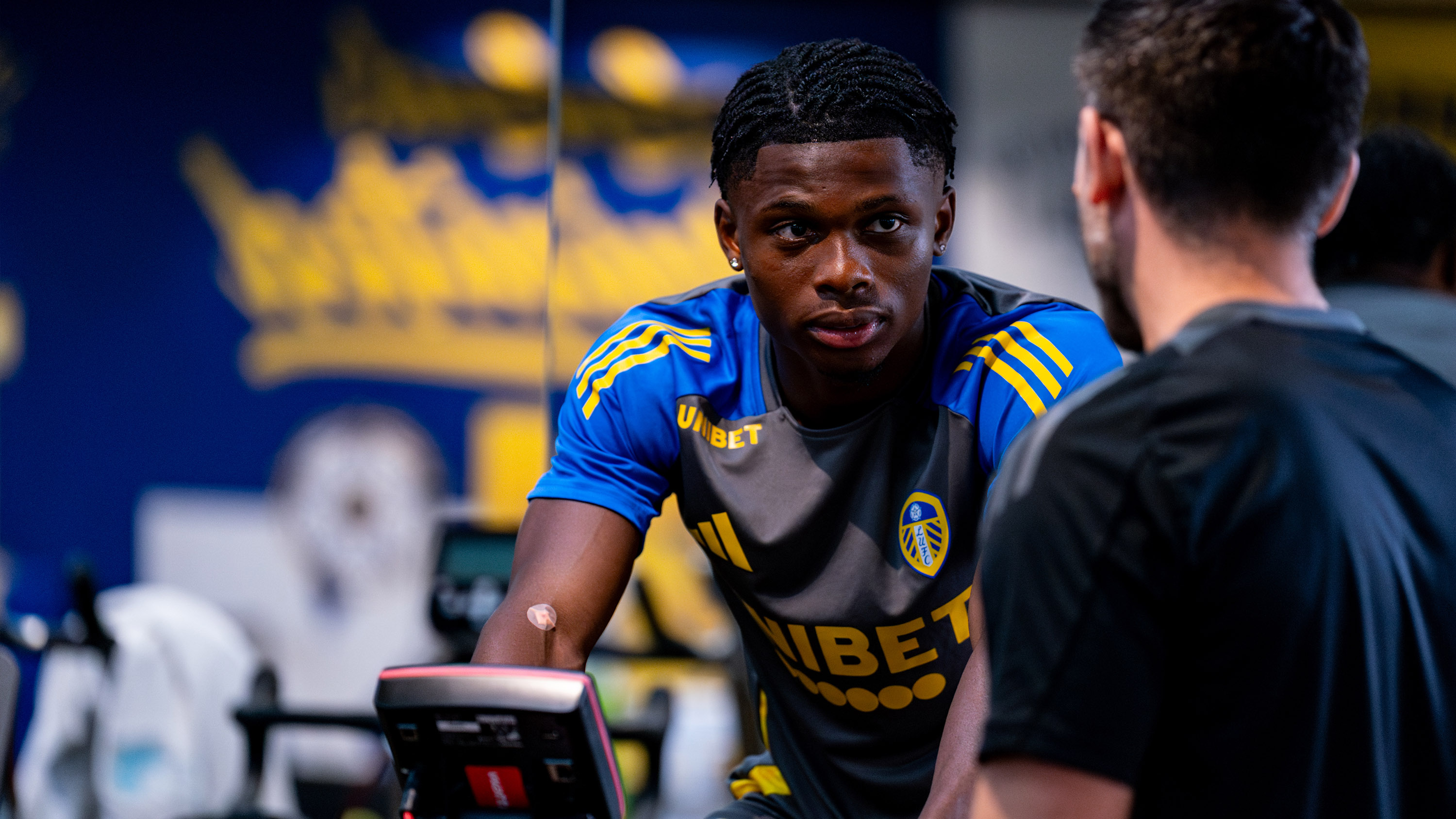 Largie Ramazani First Day 003